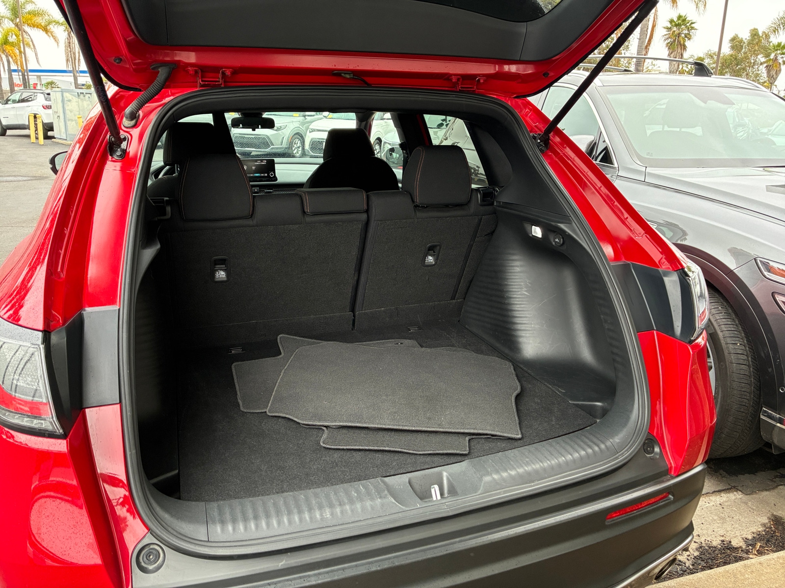 Thumbnail: 2025 Honda HR-V - 6