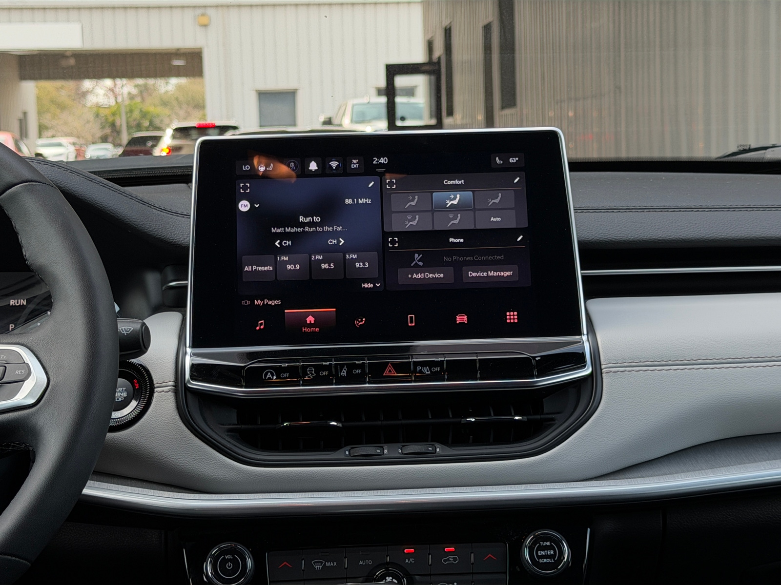 Thumbnail: 2025 Jeep Compass - 4