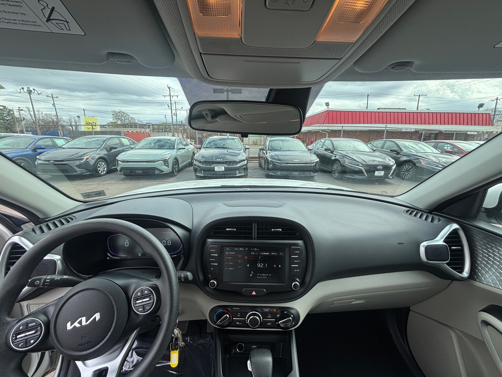 Thumbnail: 2025 Kia Soul - 3