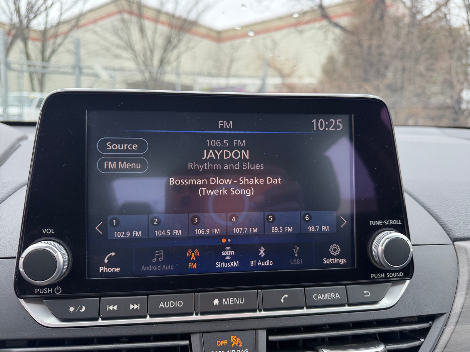 Thumbnail: 2025 Nissan Altima - 4