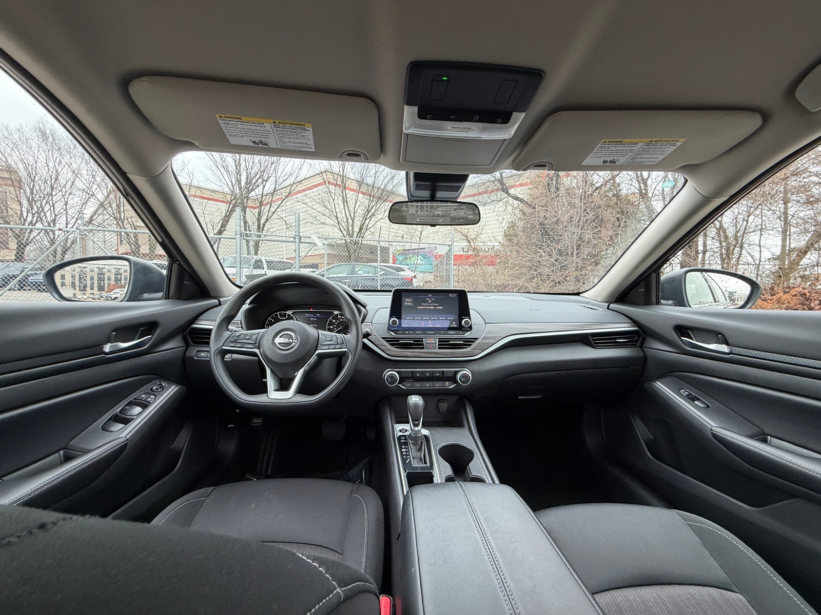 Thumbnail: 2025 Nissan Altima - 3