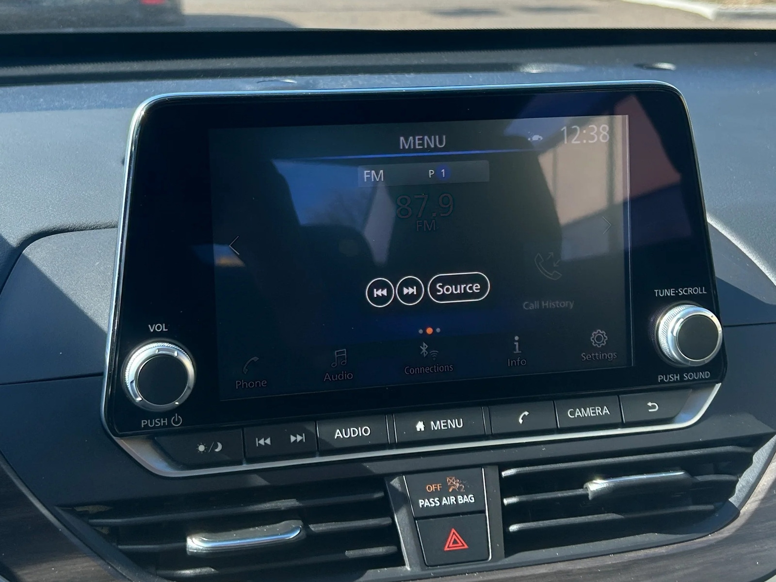 Thumbnail: 2025 Nissan Altima - 4