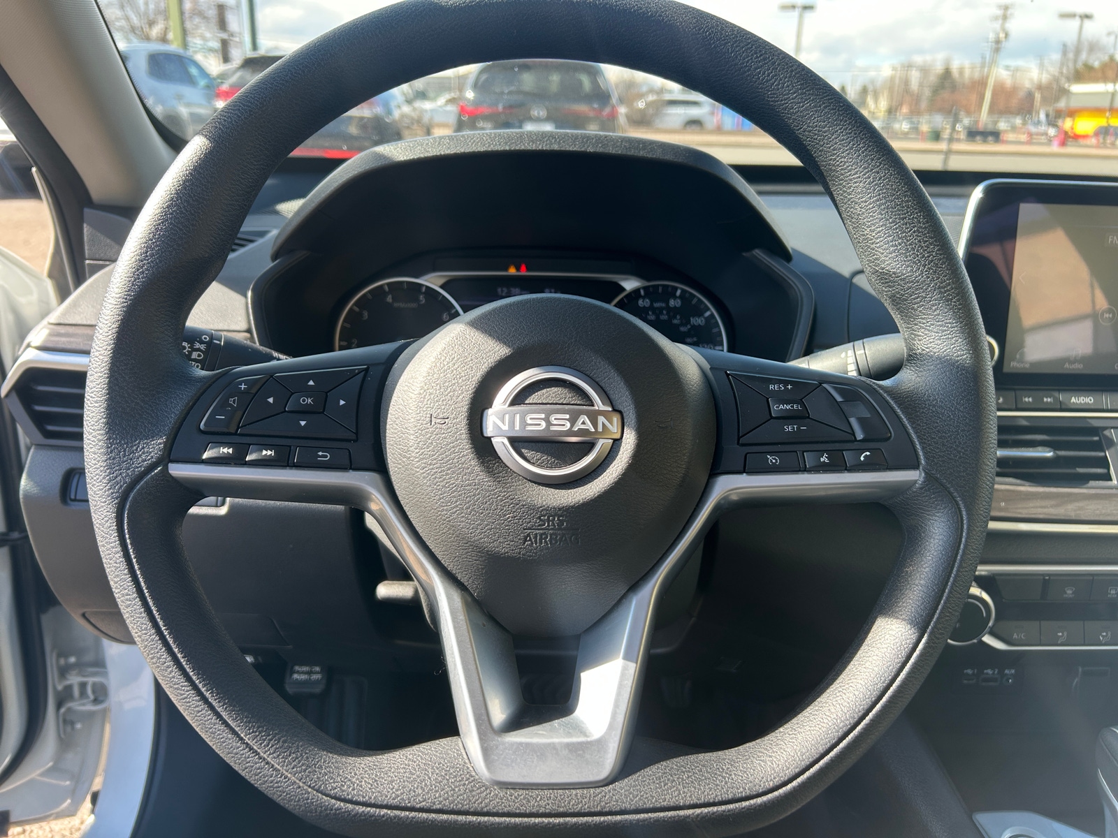 Thumbnail: 2025 Nissan Altima - 5