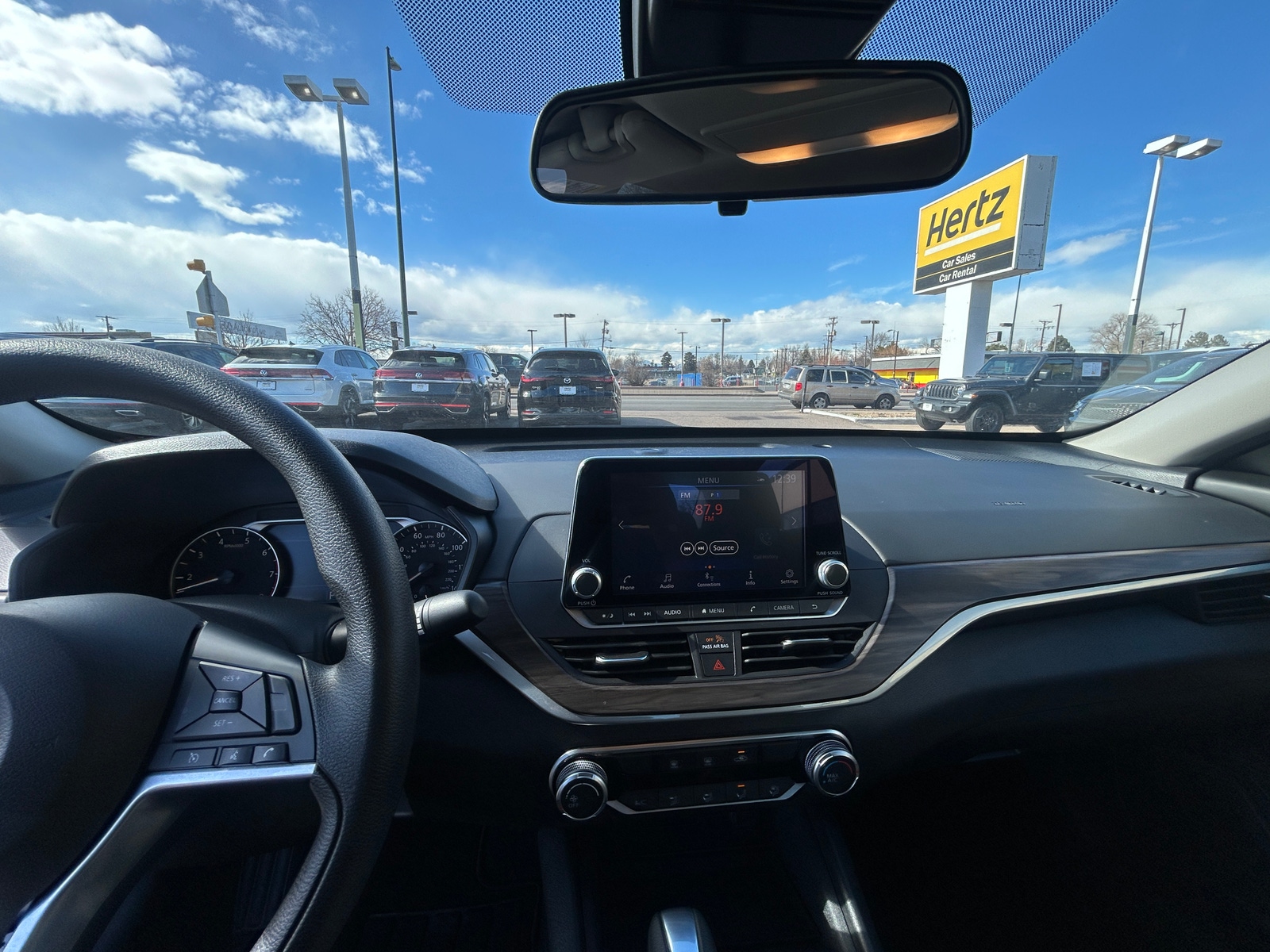 Thumbnail: 2025 Nissan Altima - 3