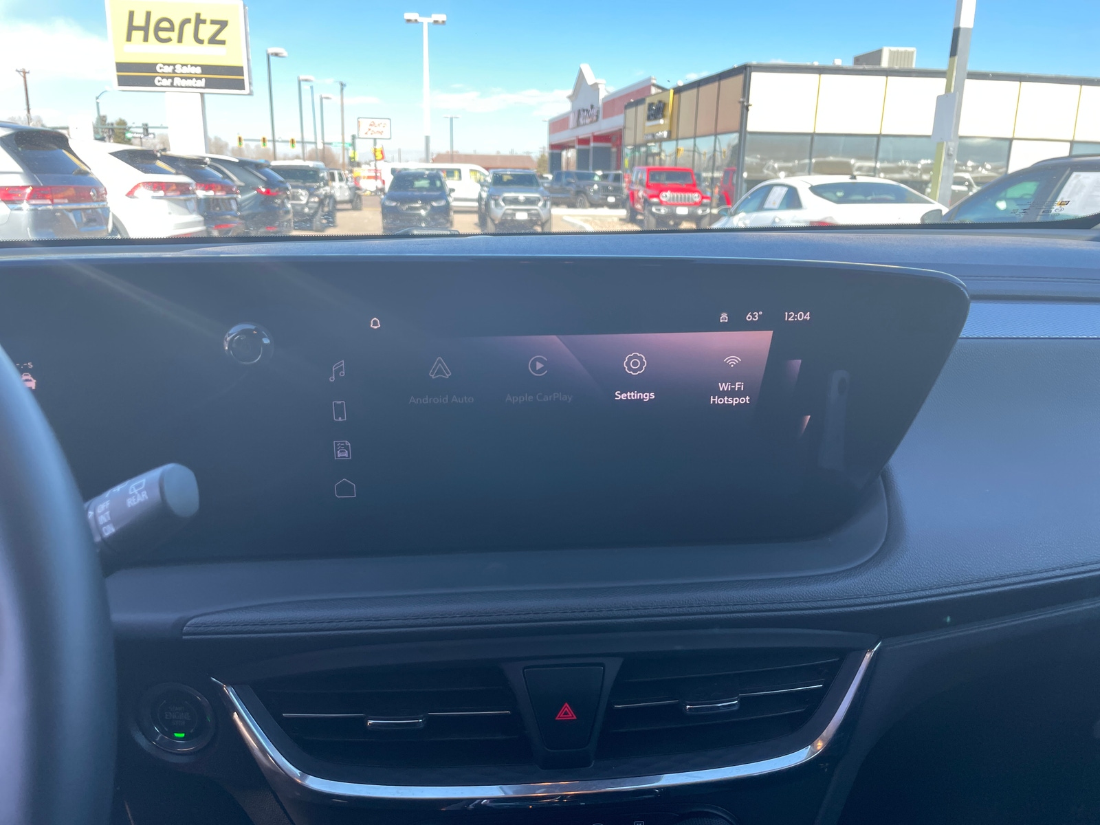 Thumbnail: 2025 Buick Encore GX - 4