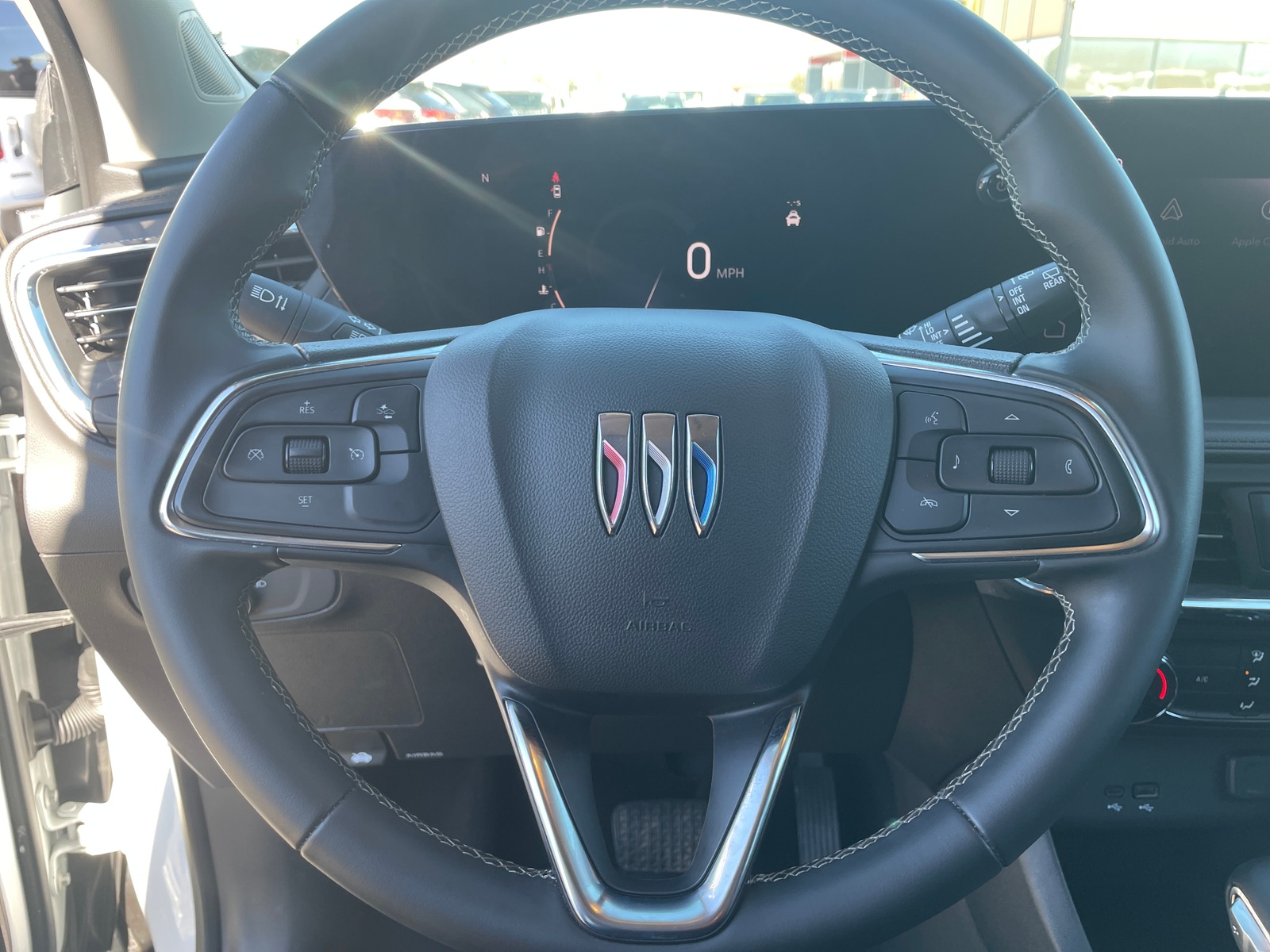 Thumbnail: 2025 Buick Encore GX - 5