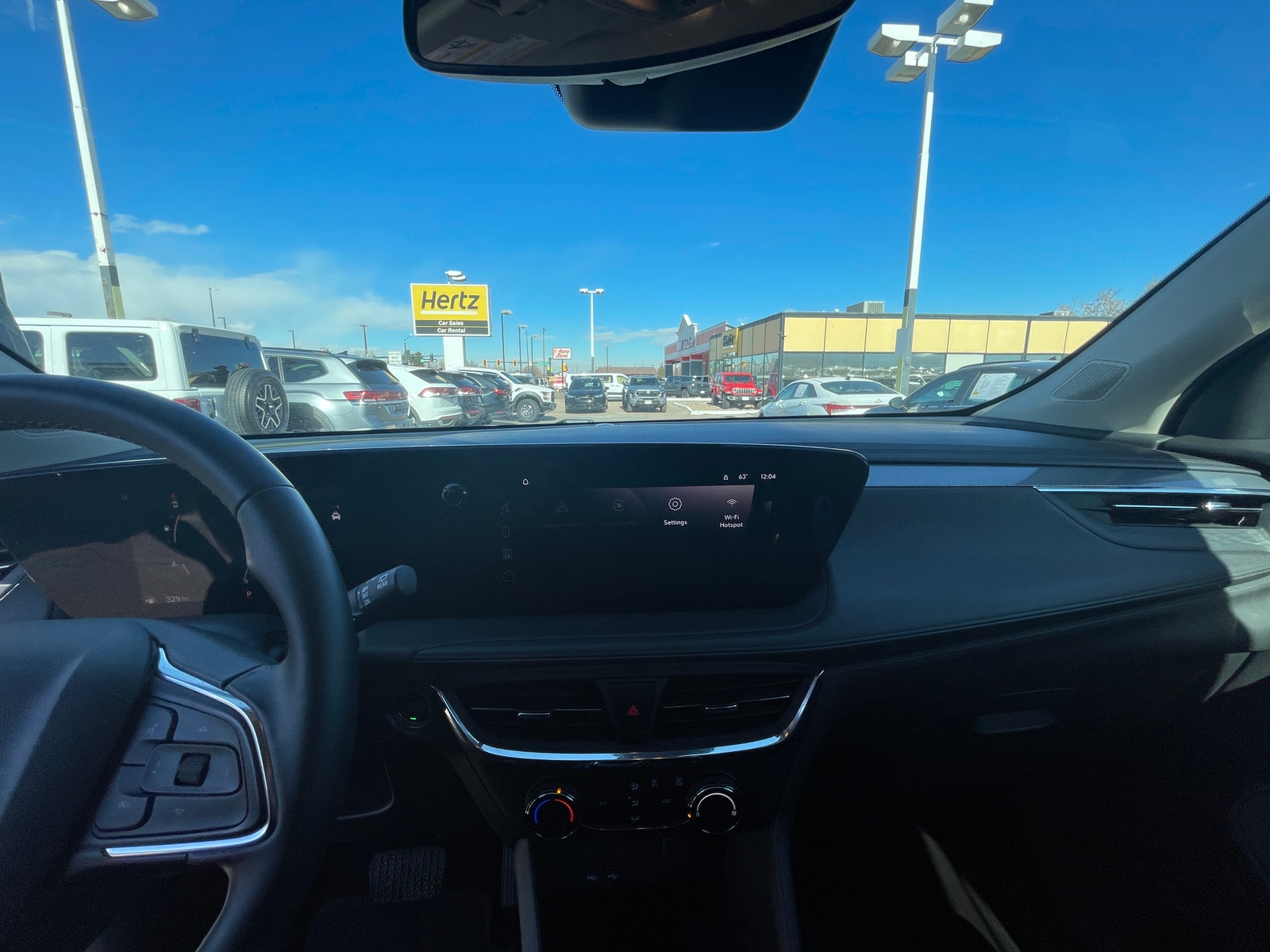 Thumbnail: 2025 Buick Encore GX - 3