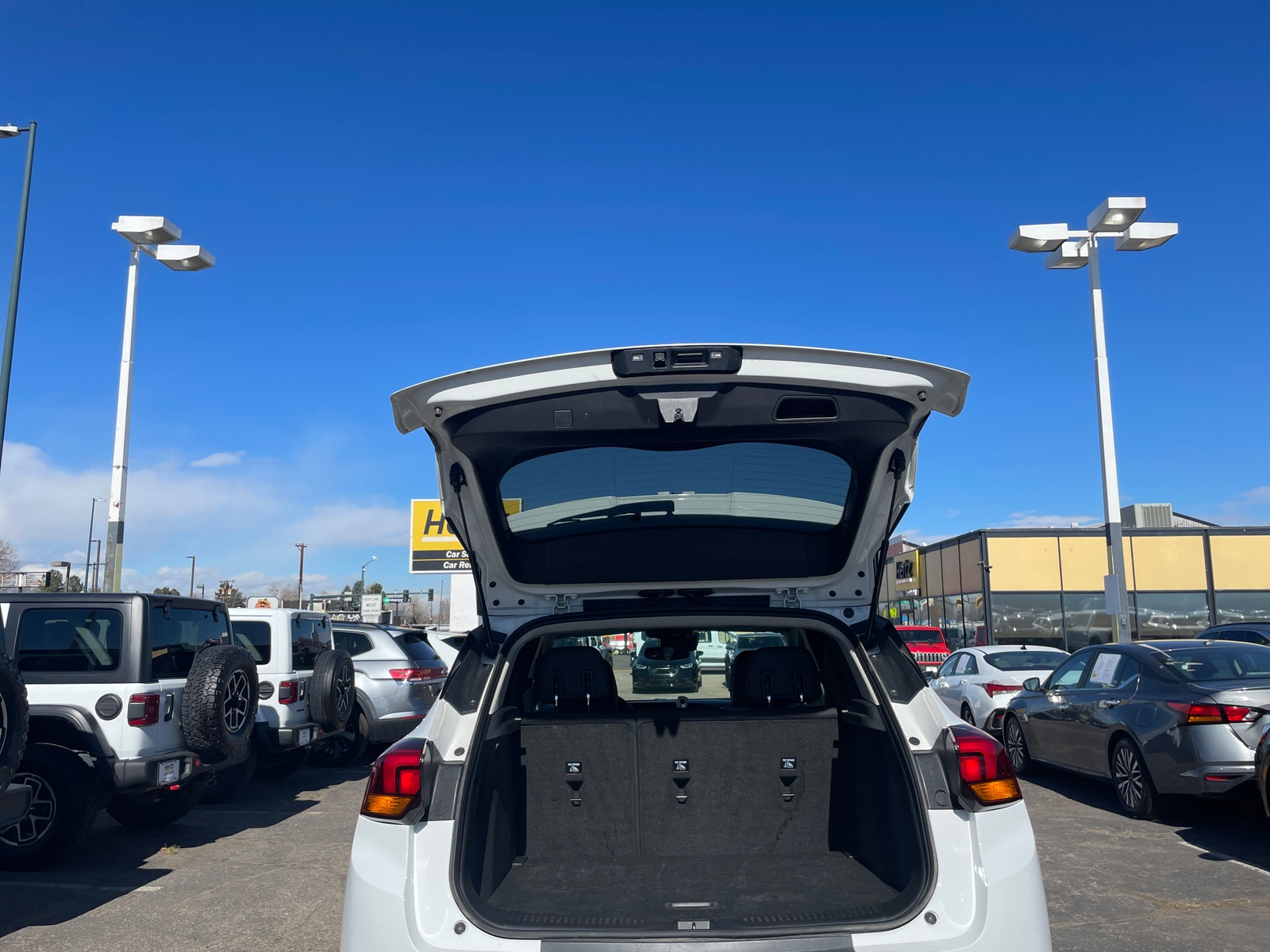 Thumbnail: 2025 Buick Encore GX - 6