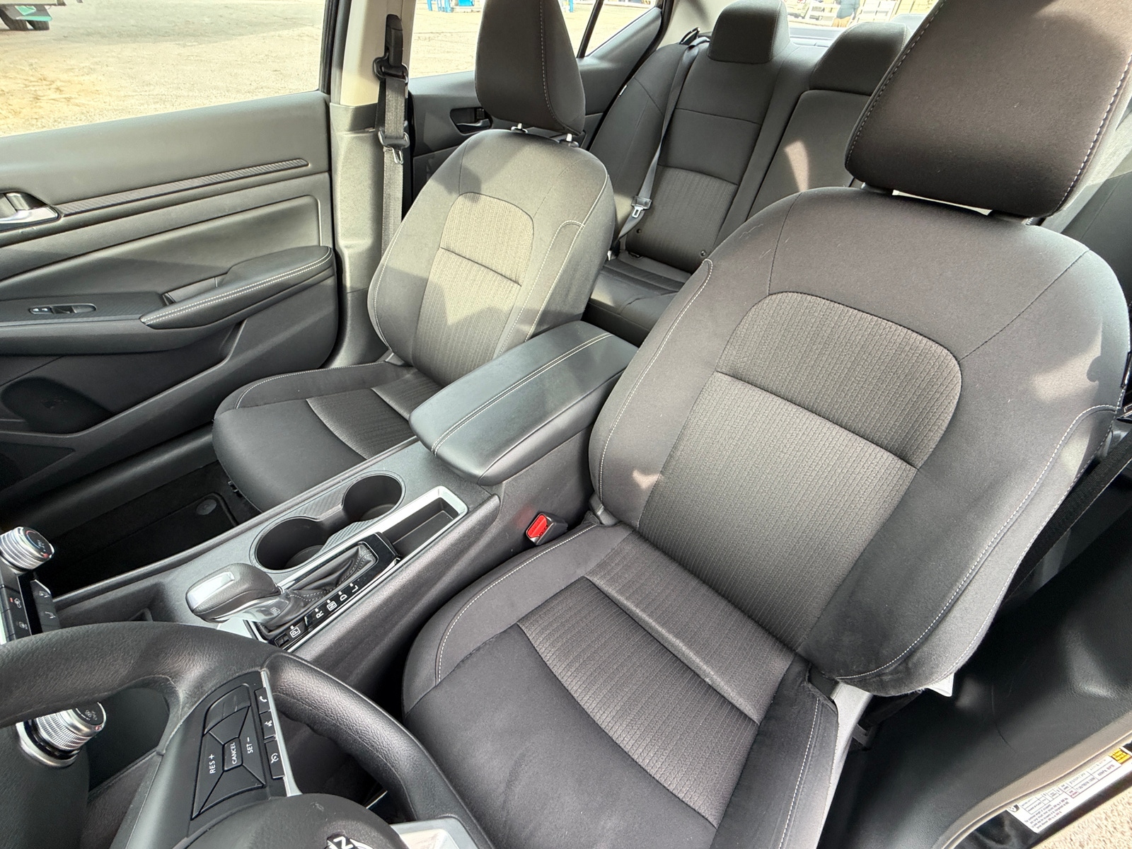 Thumbnail: 2025 Nissan Altima - 2