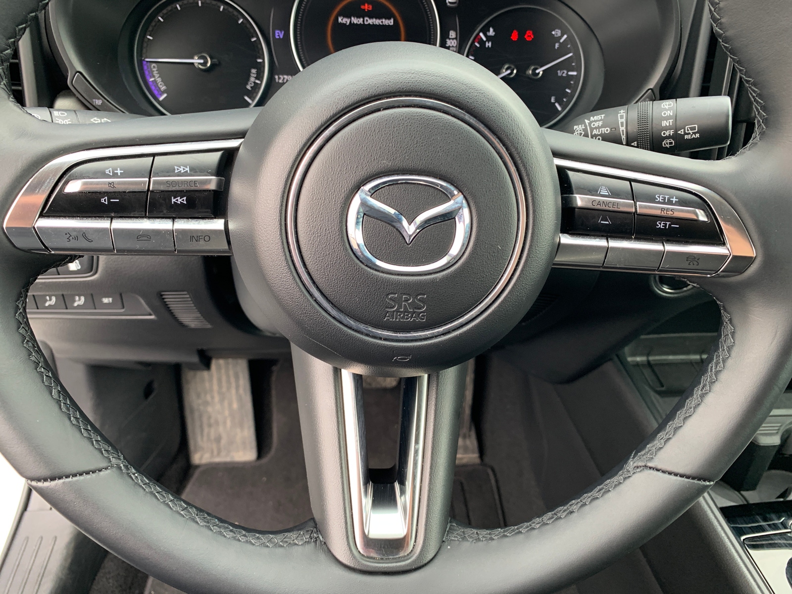 Thumbnail: 2025 Mazda CX-50 - 5