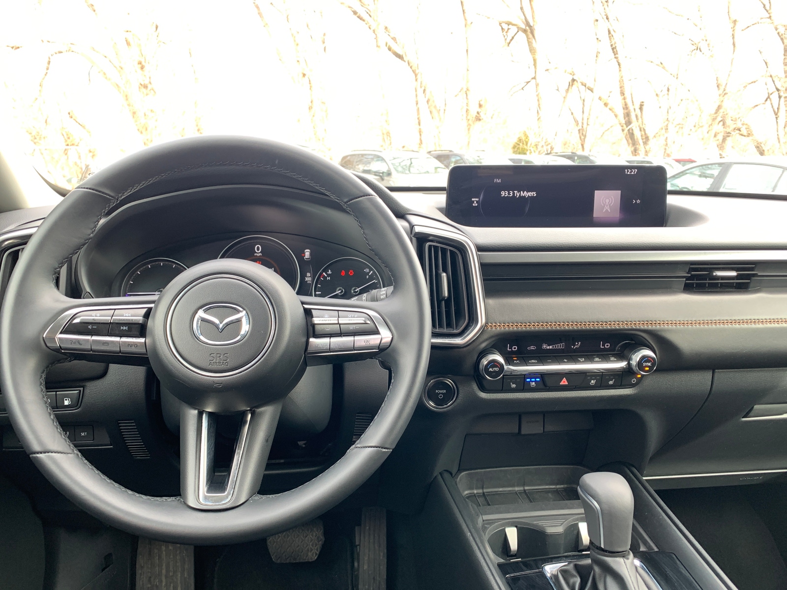 Thumbnail: 2025 Mazda CX-50 - 3