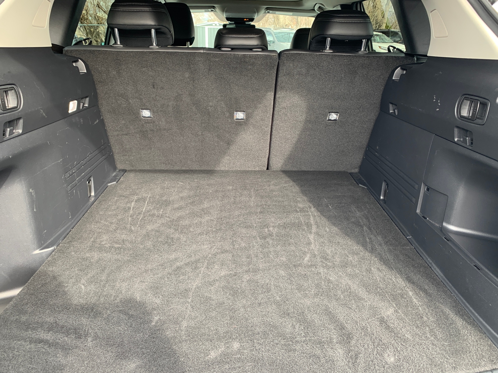 Thumbnail: 2025 Mazda CX-50 - 6