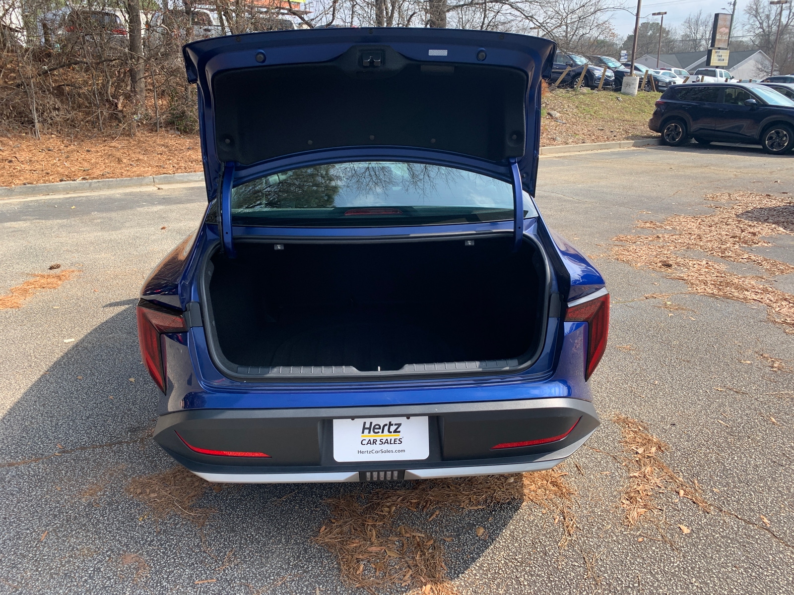 Thumbnail: 2025 Kia K4 - 6