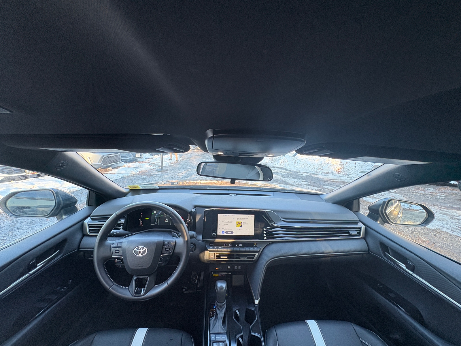 Thumbnail: 2025 Toyota Camry - 3