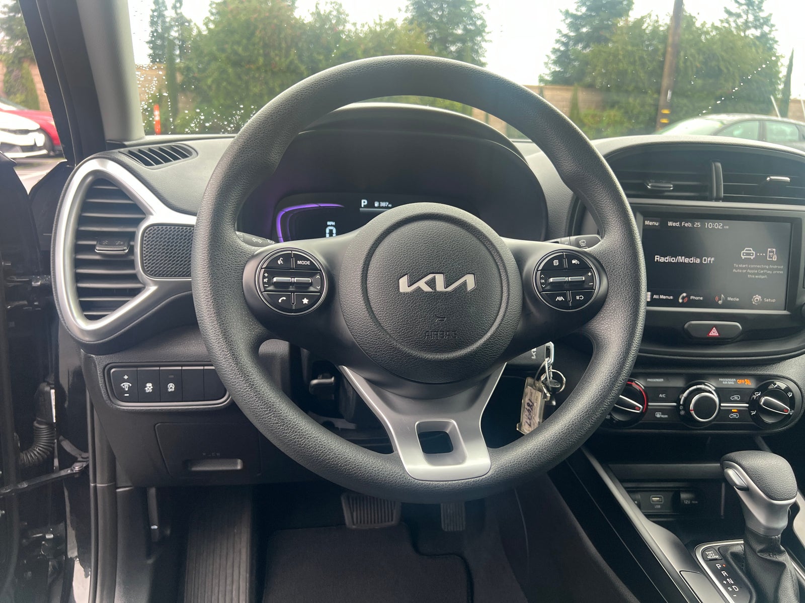 Thumbnail: 2025 Kia Soul - 4