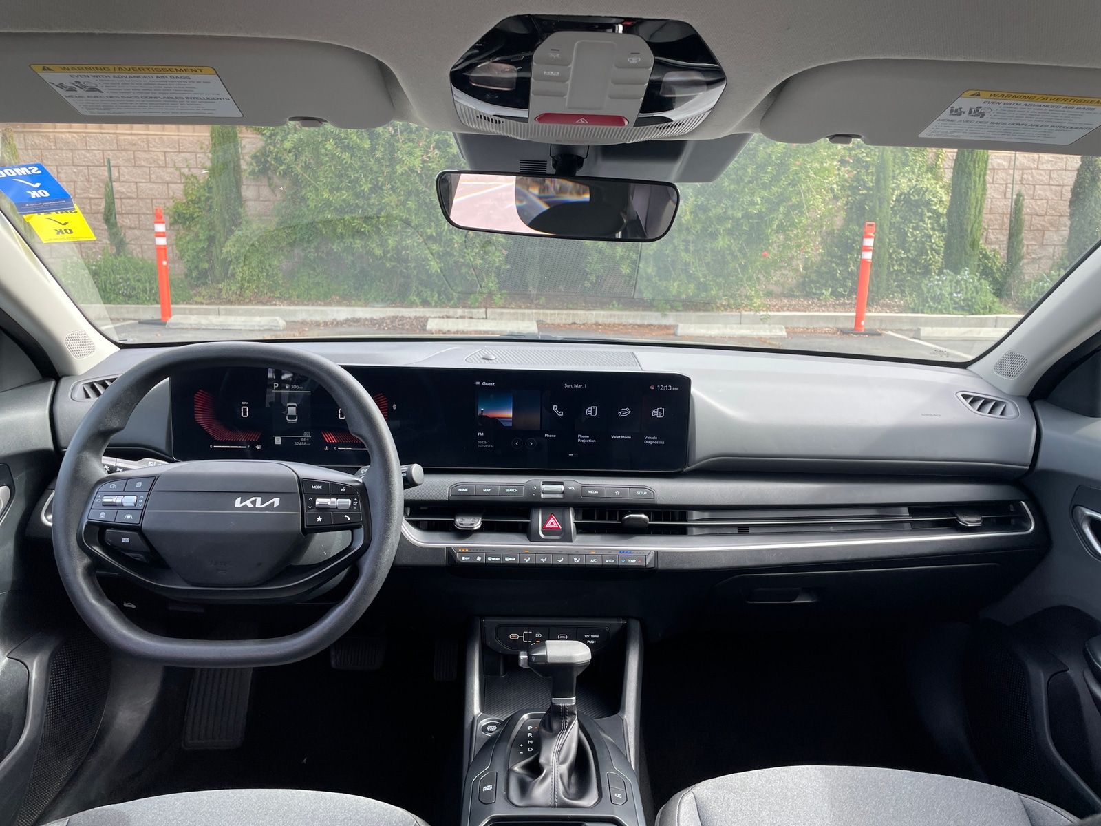 Thumbnail: 2025 Kia K4 - 3