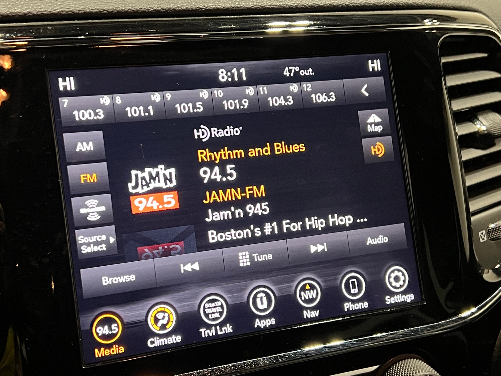 Thumbnail: 2020 Jeep Grand Cherokee - 4