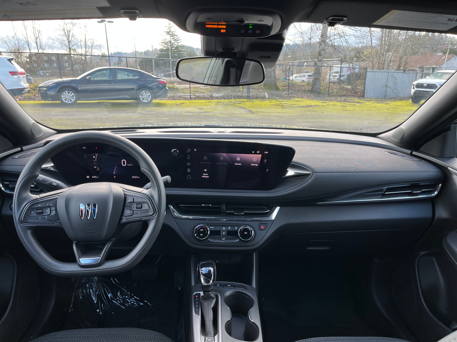 Thumbnail: 2025 Buick Envista - 3