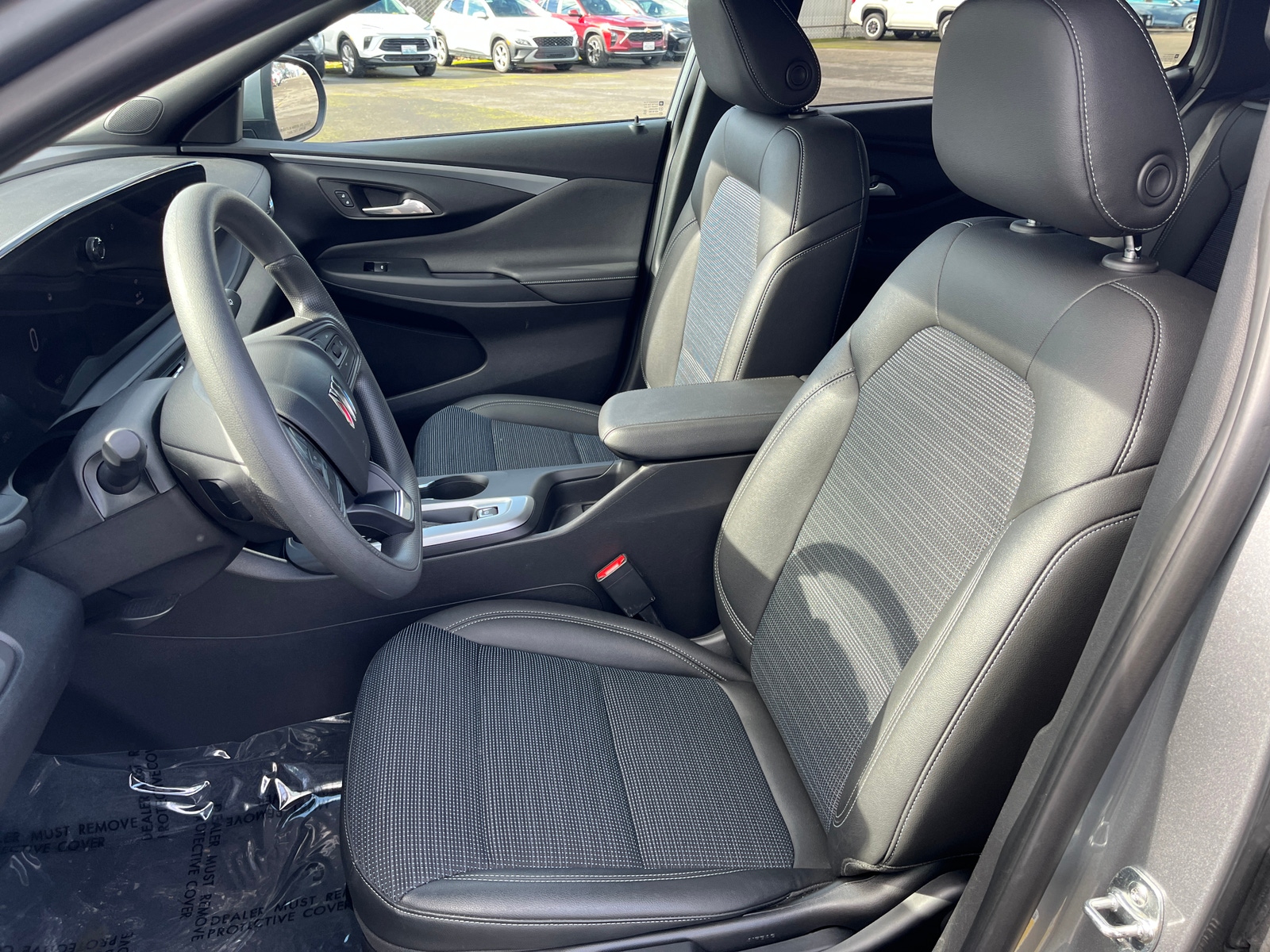 Thumbnail: 2025 Buick Envista - 2