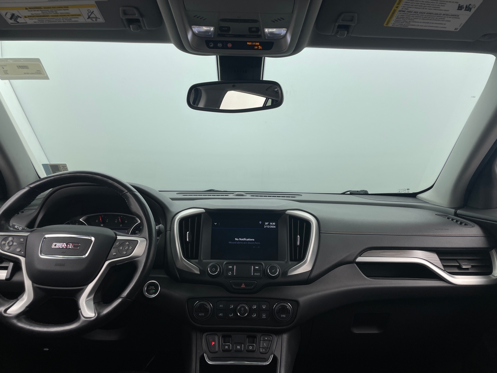 Thumbnail: 2020 GMC Terrain - 2