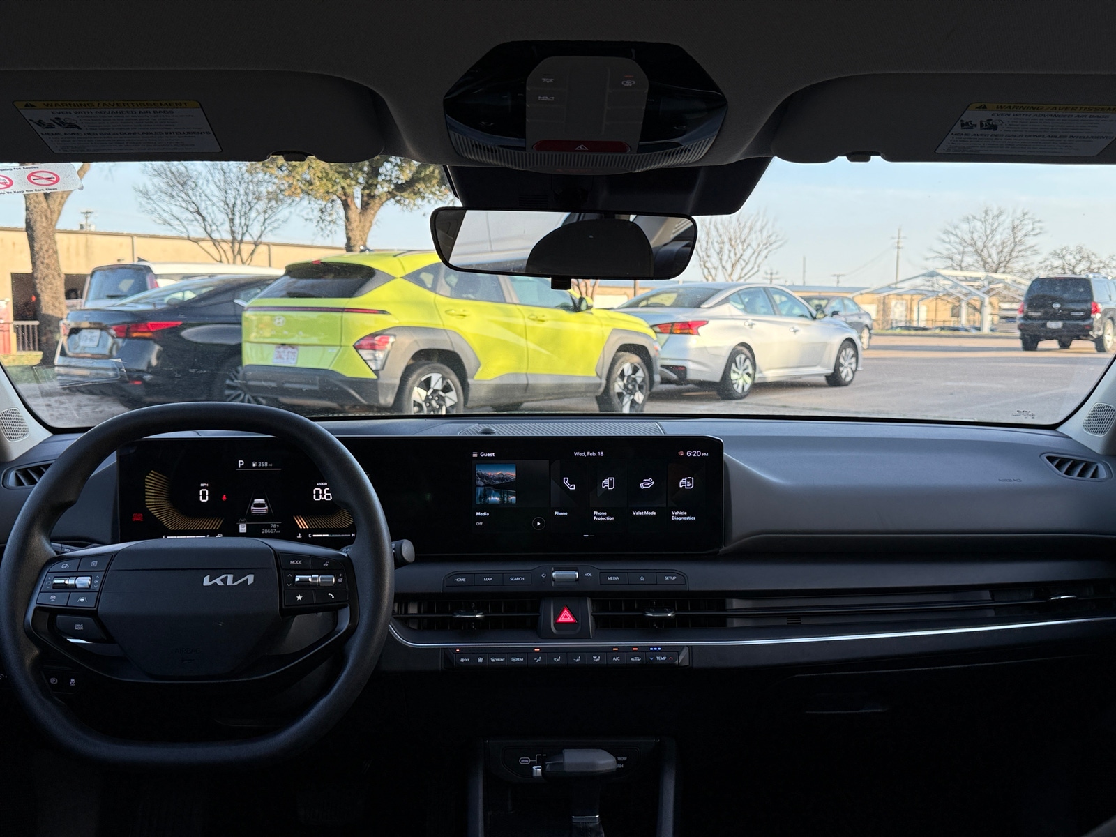 Thumbnail: 2025 Kia K4 - 3