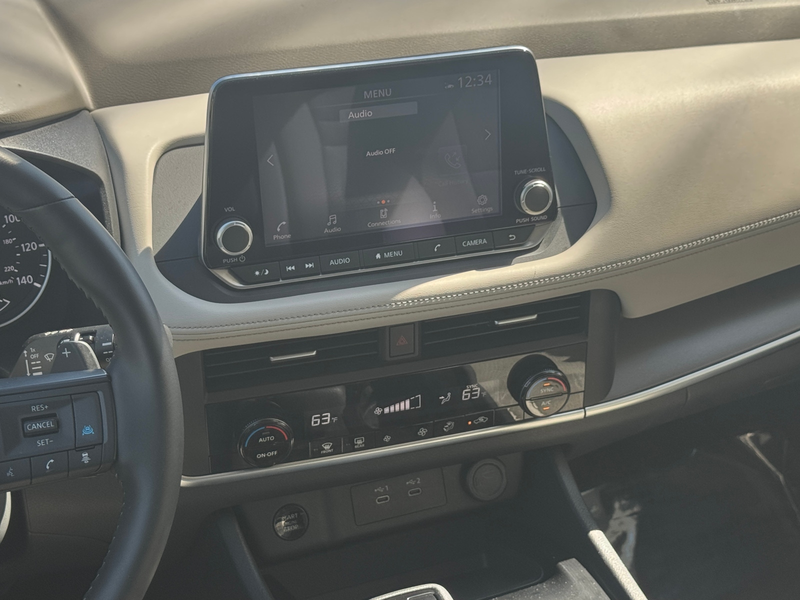 Thumbnail: 2025 Nissan Rogue - 4