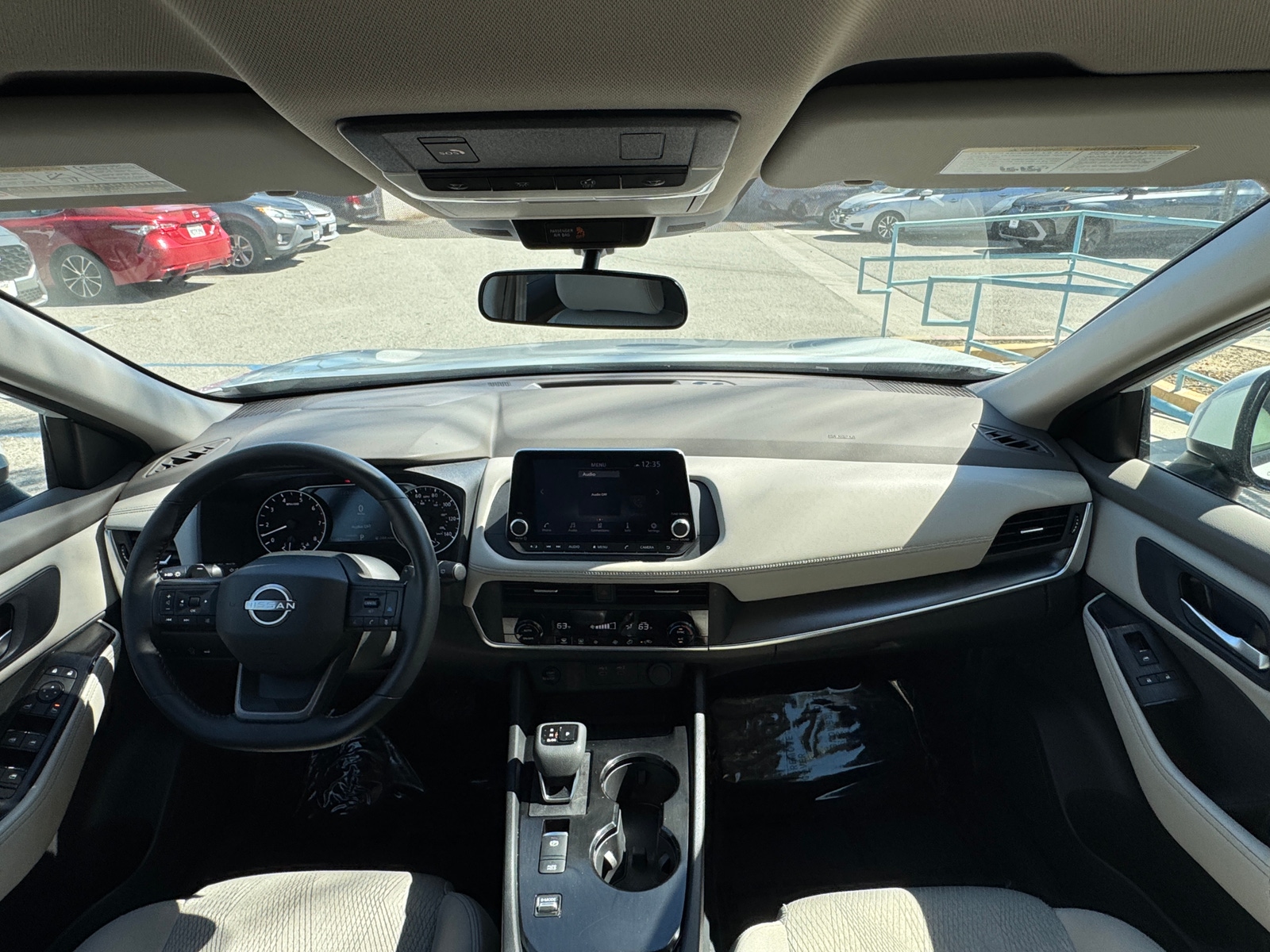 Thumbnail: 2025 Nissan Rogue - 3