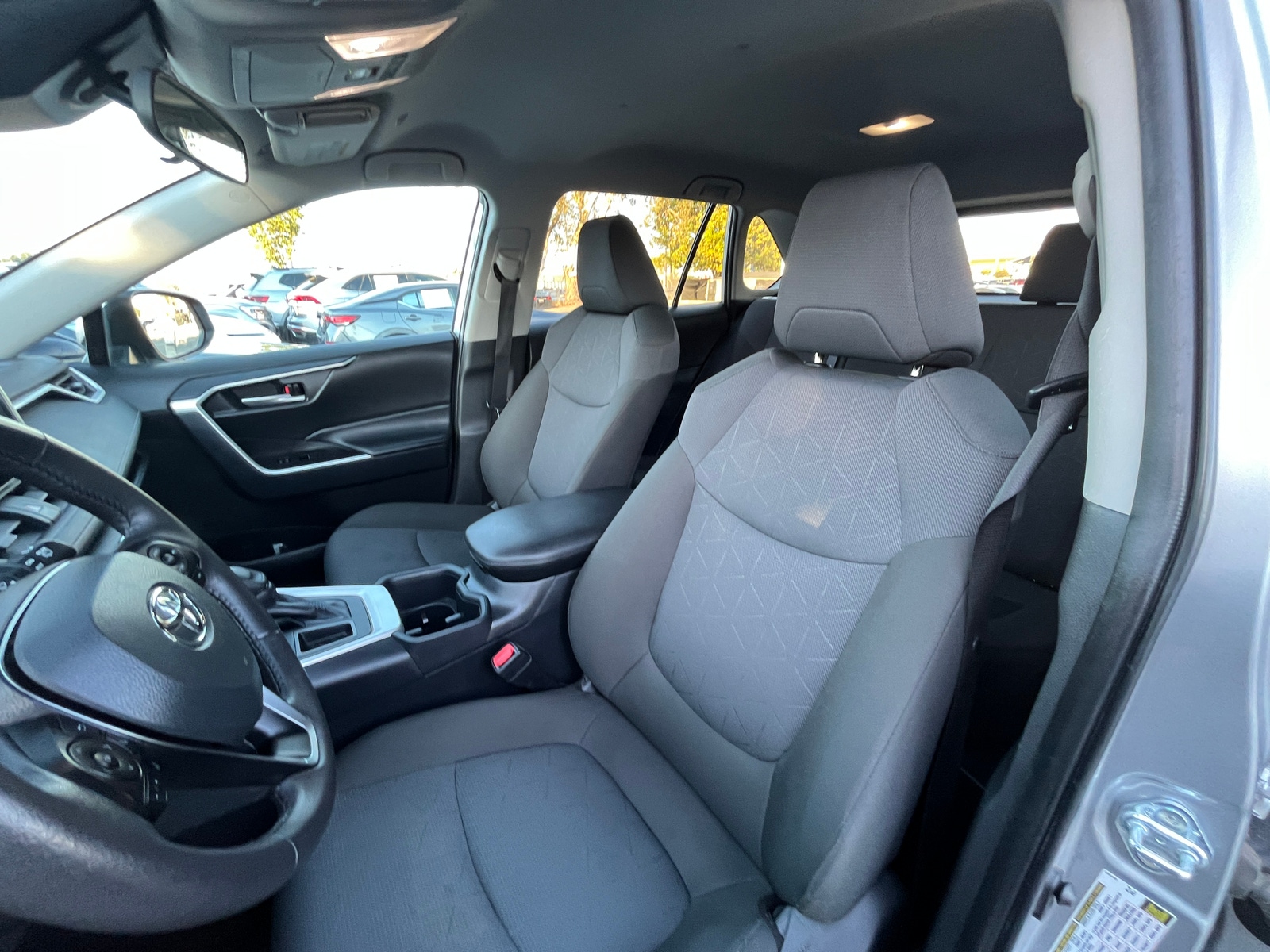 Thumbnail: 2025 Toyota RAV4 - 2