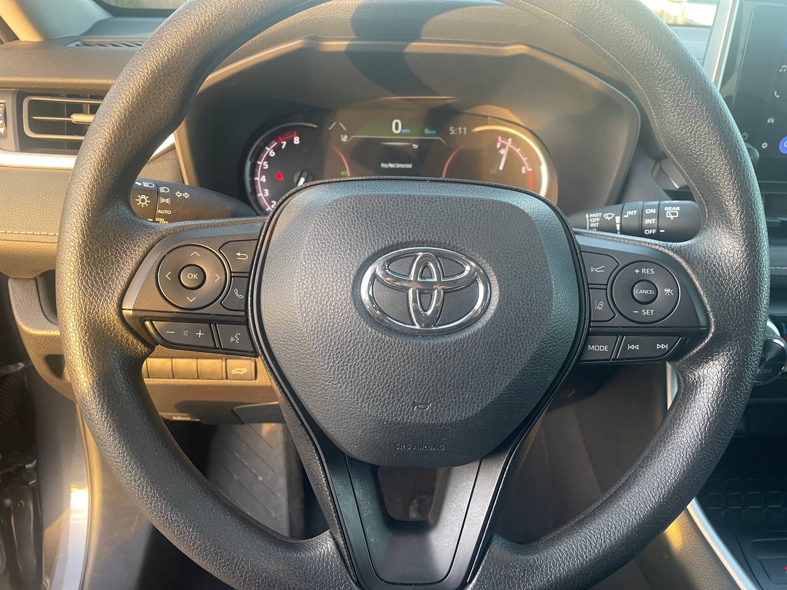 Thumbnail: 2025 Toyota RAV4 - 5