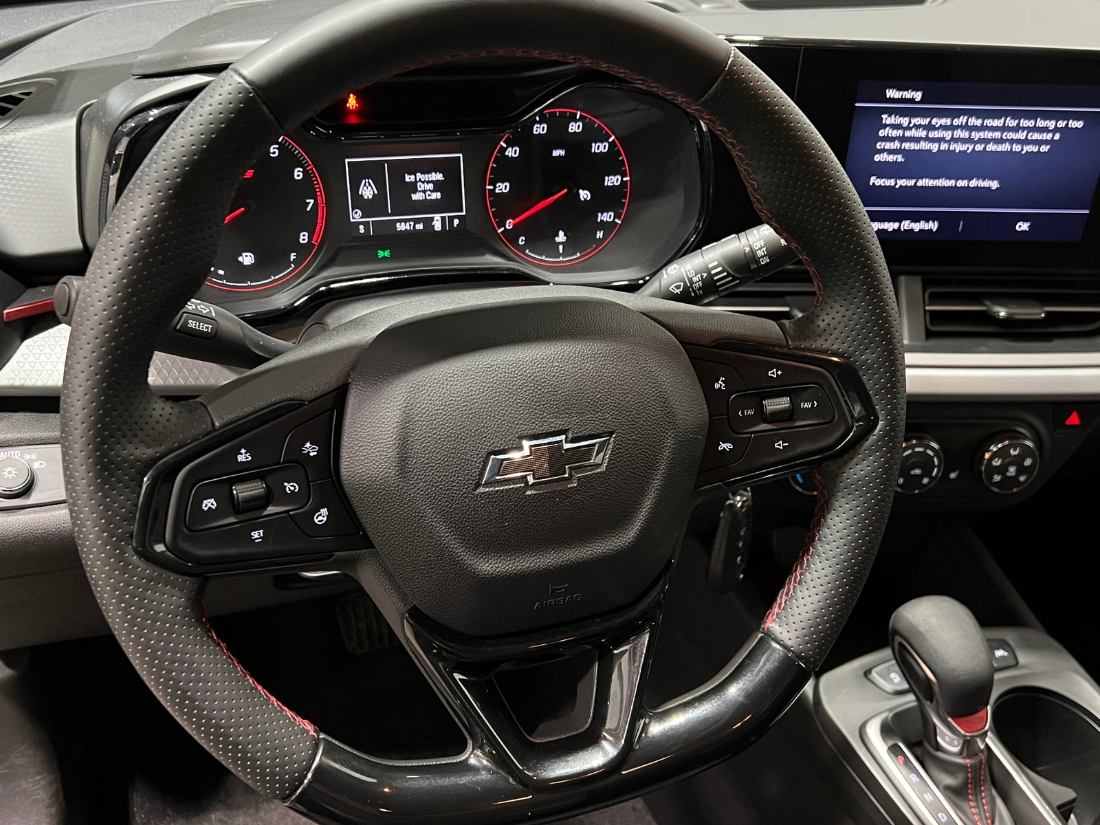 Thumbnail: 2024 Chevrolet Trax - 5