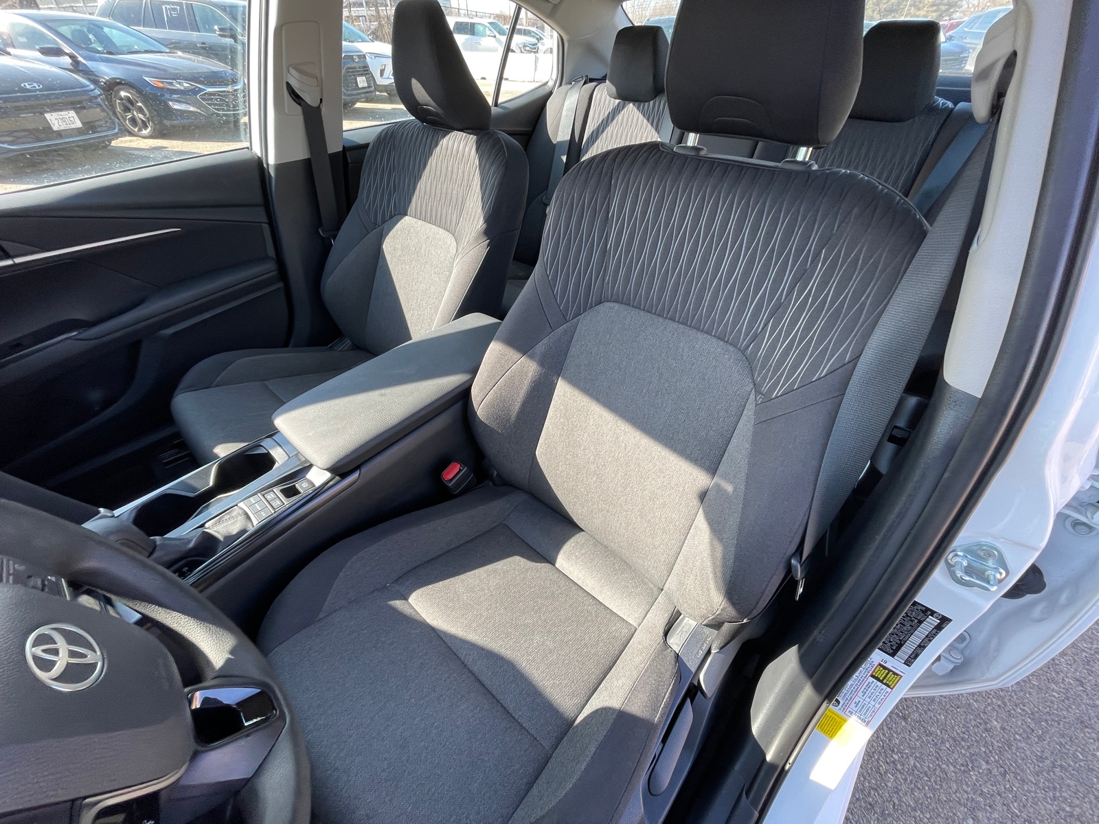 Thumbnail: 2025 Toyota Camry - 2