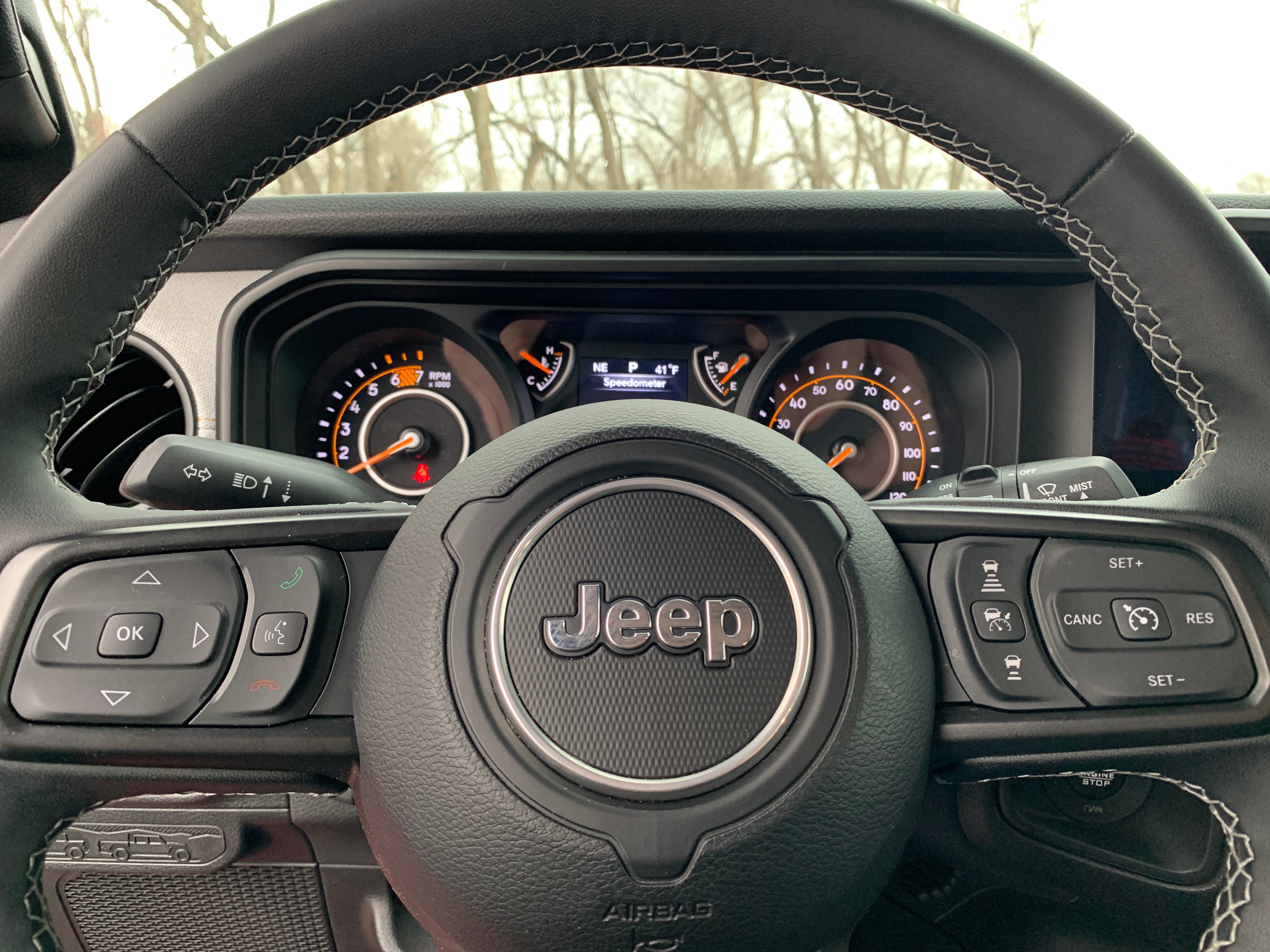 Thumbnail: 2025 Jeep Wrangler - 5