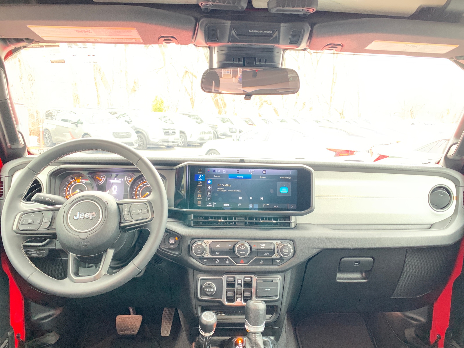 Thumbnail: 2025 Jeep Wrangler - 3