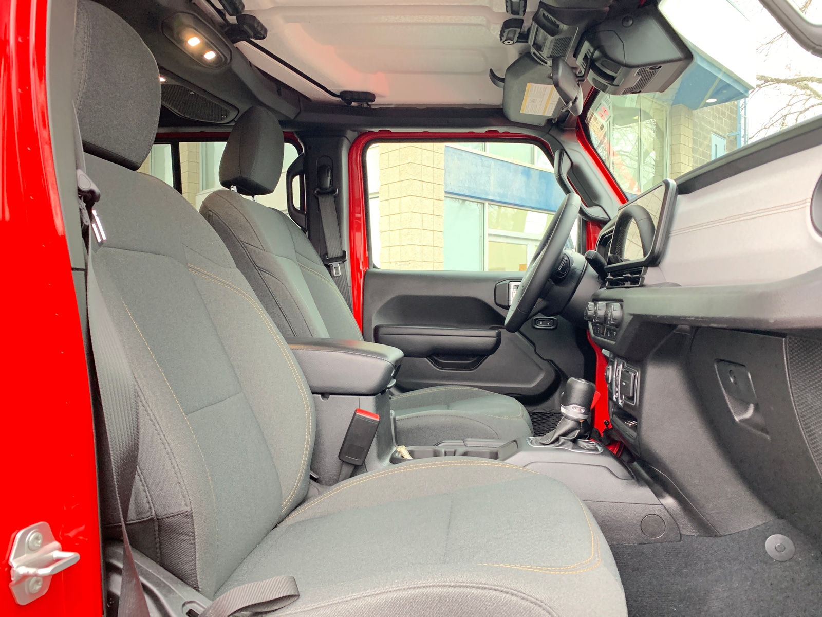 Thumbnail: 2025 Jeep Wrangler - 2