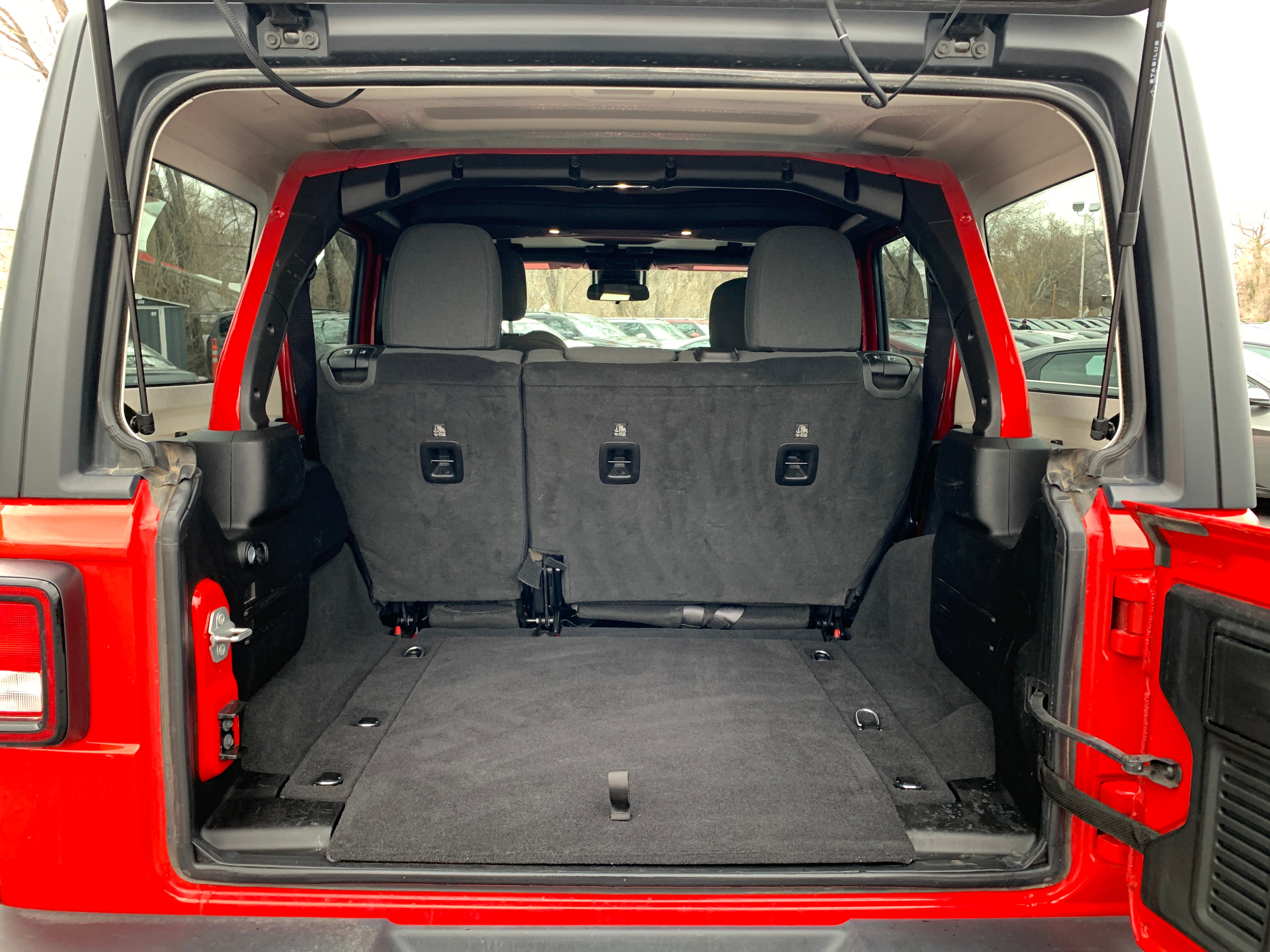 Thumbnail: 2025 Jeep Wrangler - 6
