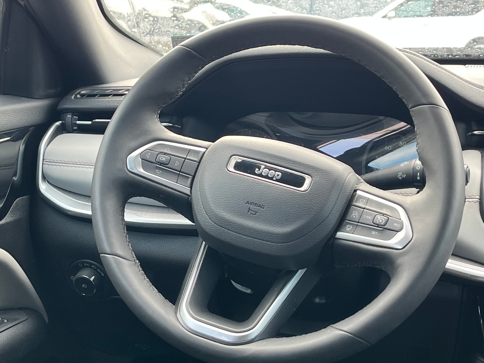 Thumbnail: 2025 Jeep Compass - 4