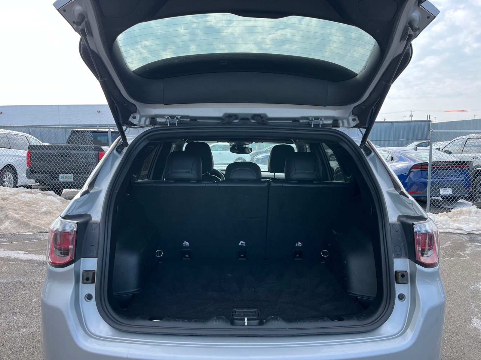 Thumbnail: 2025 Jeep Compass - 5