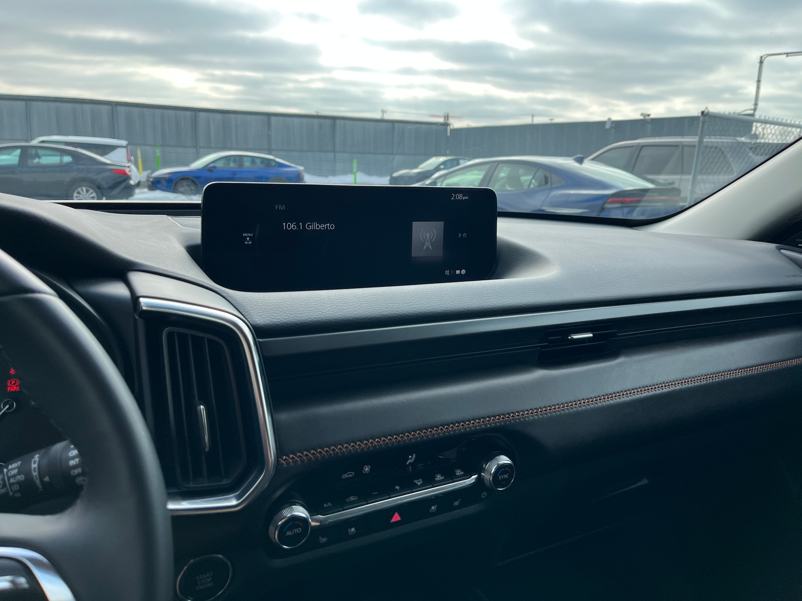 Thumbnail: 2025 Mazda CX-50 - 4