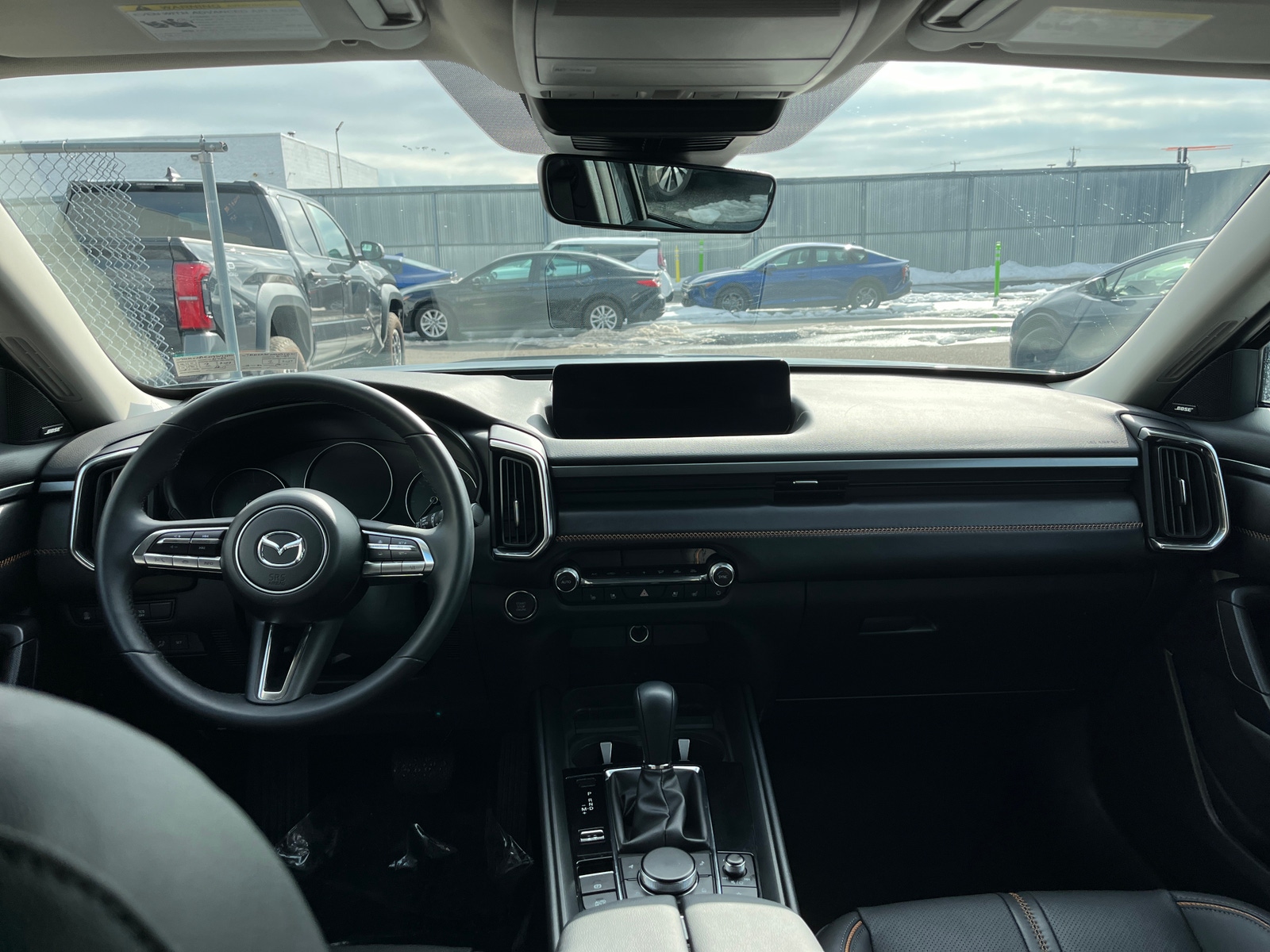 Thumbnail: 2025 Mazda CX-50 - 3