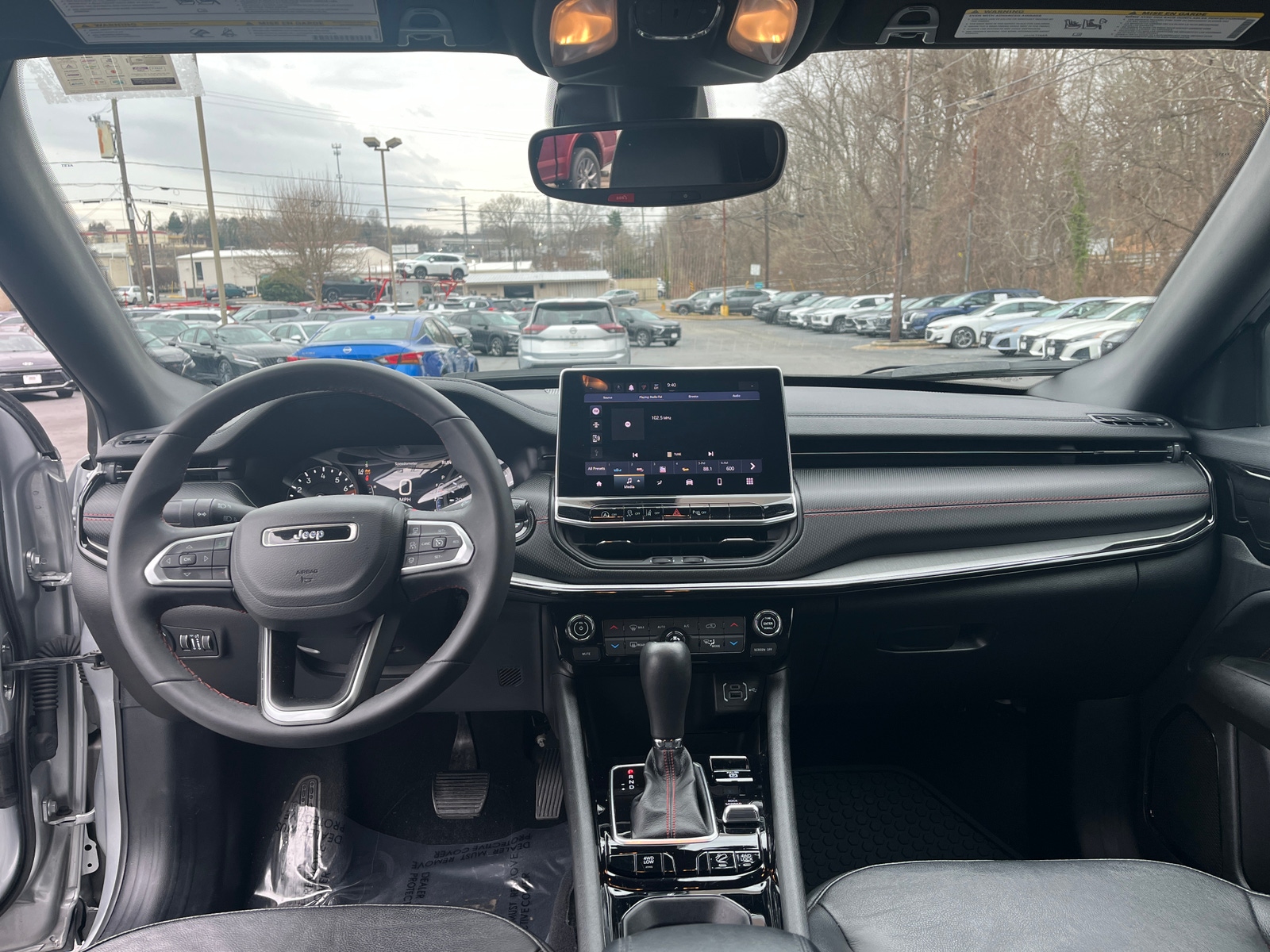 Thumbnail: 2025 Jeep Compass - 3