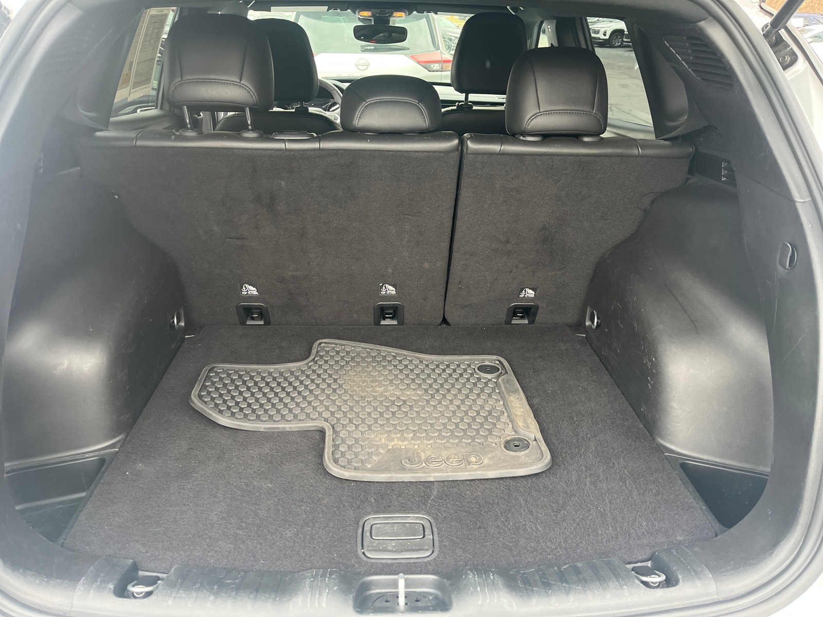 Thumbnail: 2025 Jeep Compass - 4