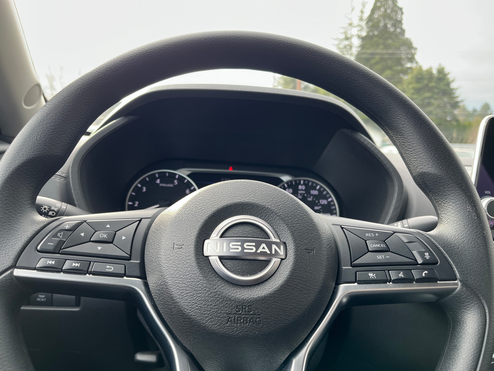 Thumbnail: 2025 Nissan Sentra - 5