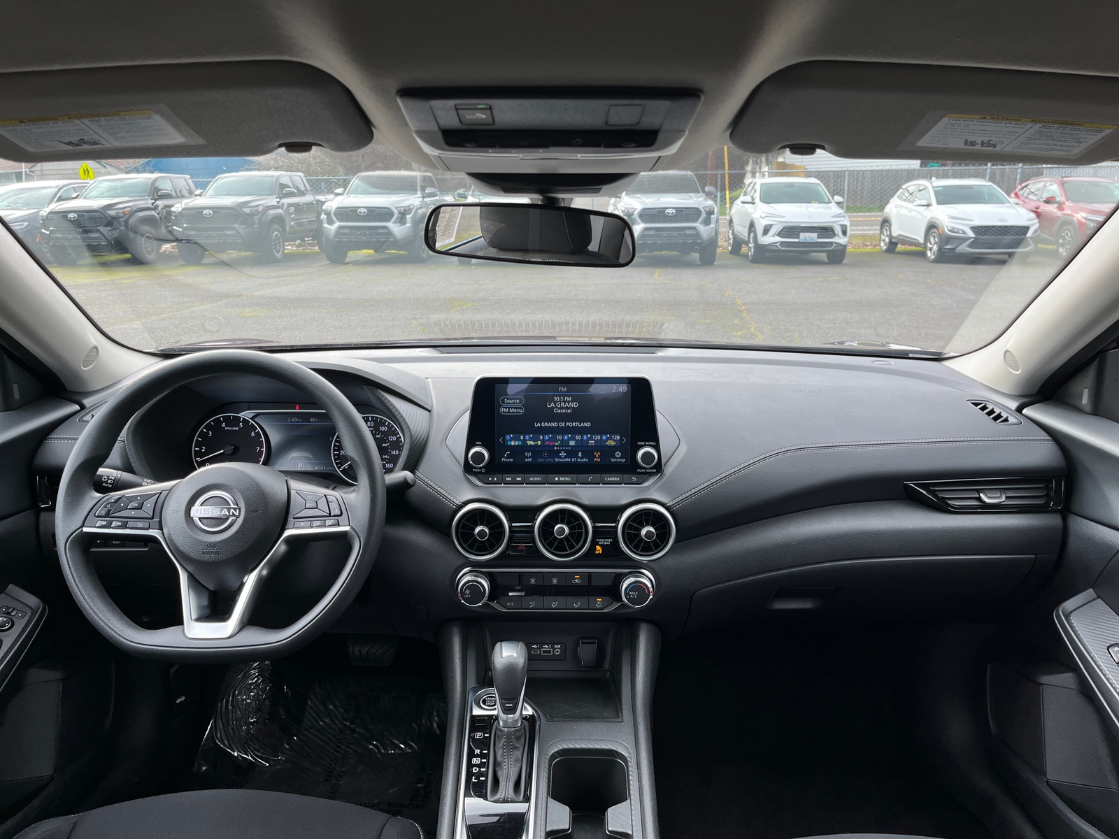 Thumbnail: 2025 Nissan Sentra - 3