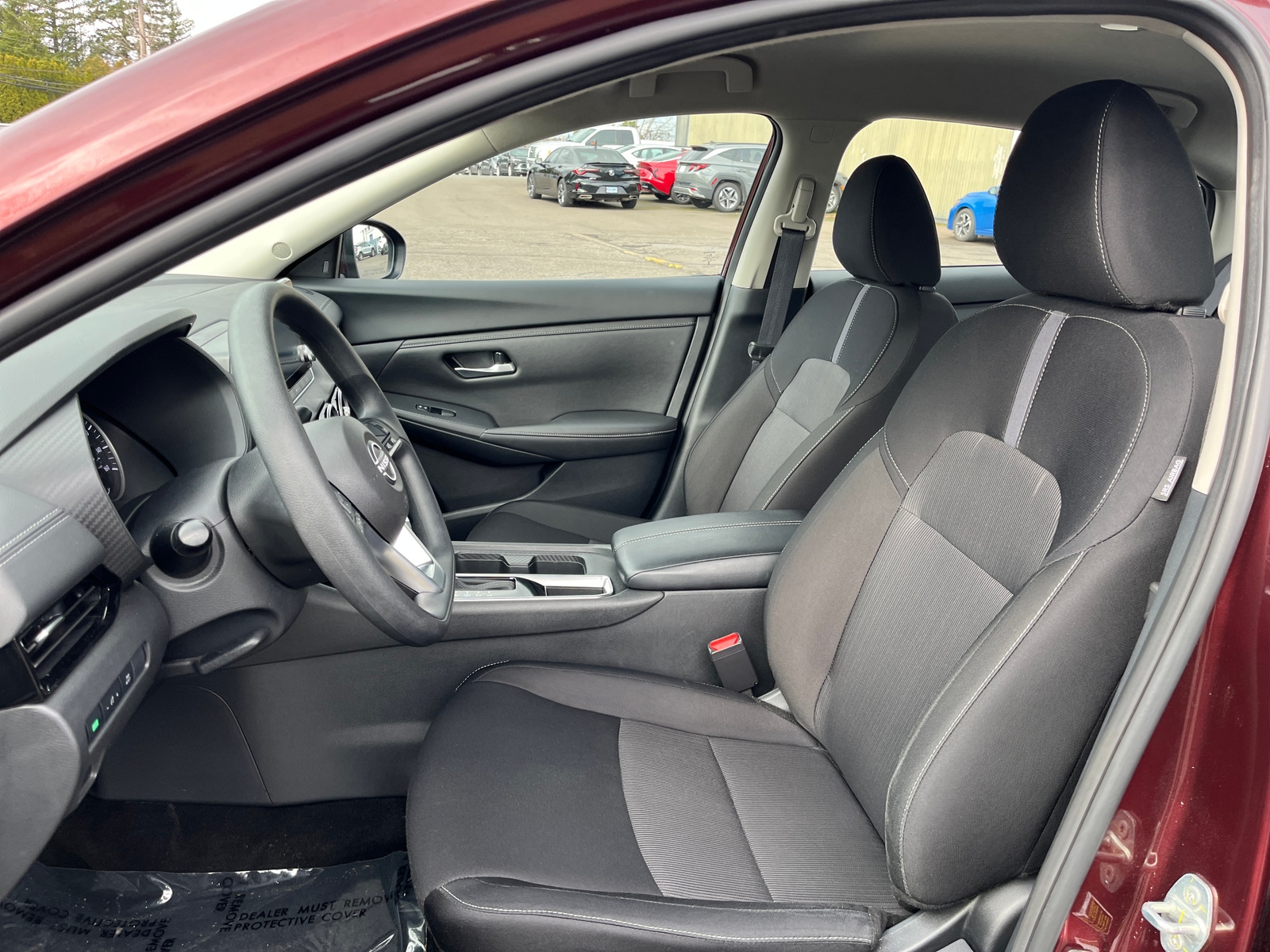 Thumbnail: 2025 Nissan Sentra - 2