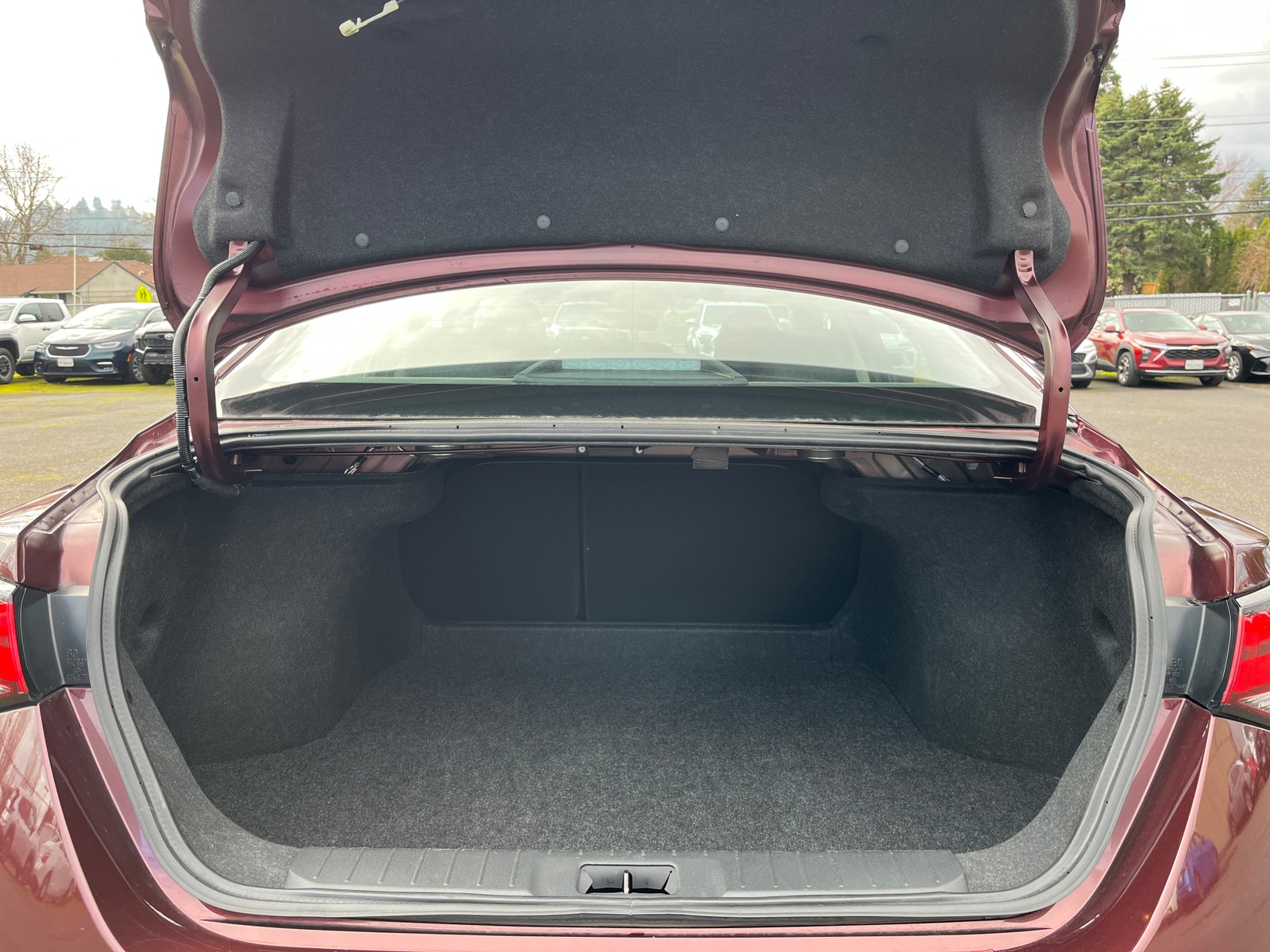 Thumbnail: 2025 Nissan Sentra - 6