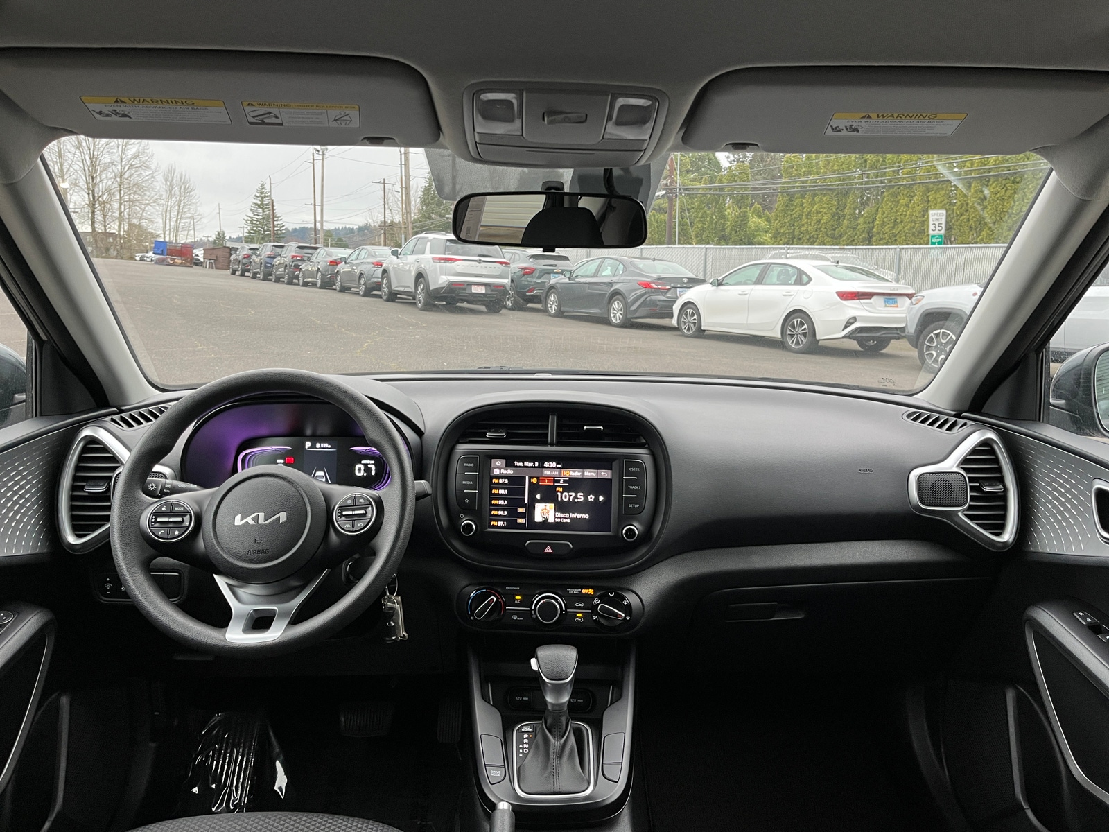 Thumbnail: 2025 Kia Soul - 3