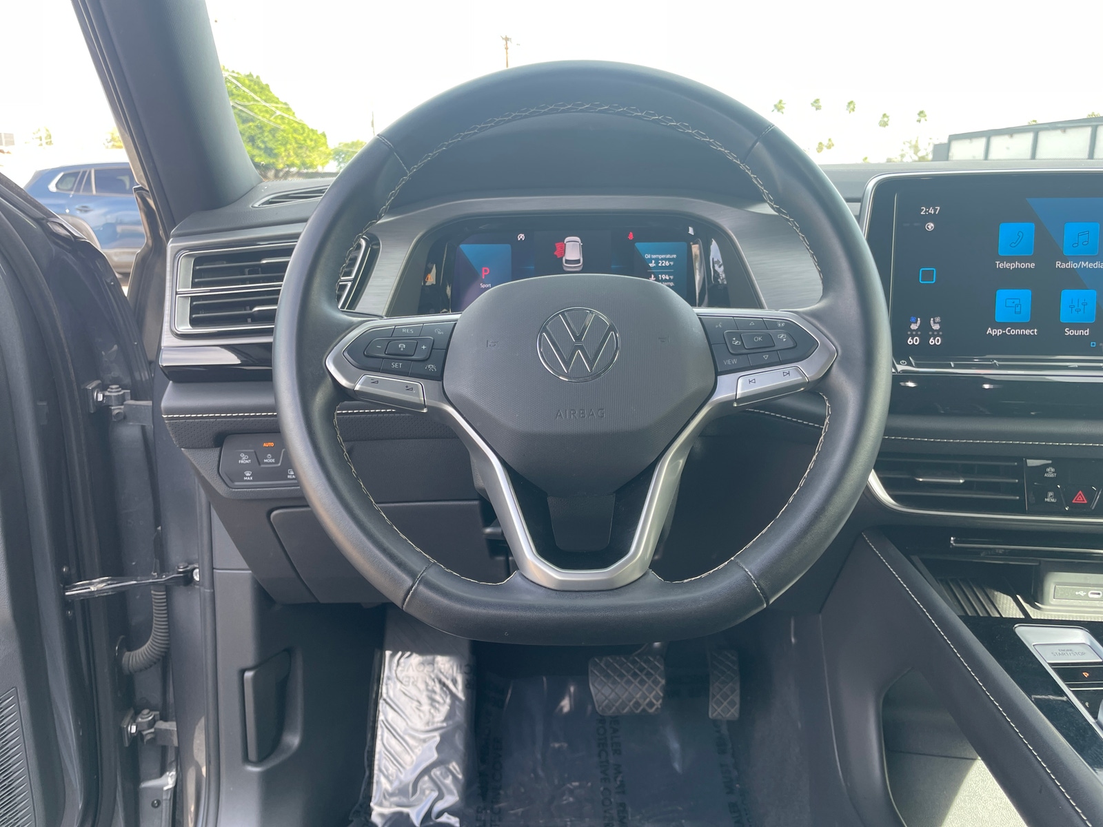 Thumbnail: 2025 Volkswagen Atlas - 5