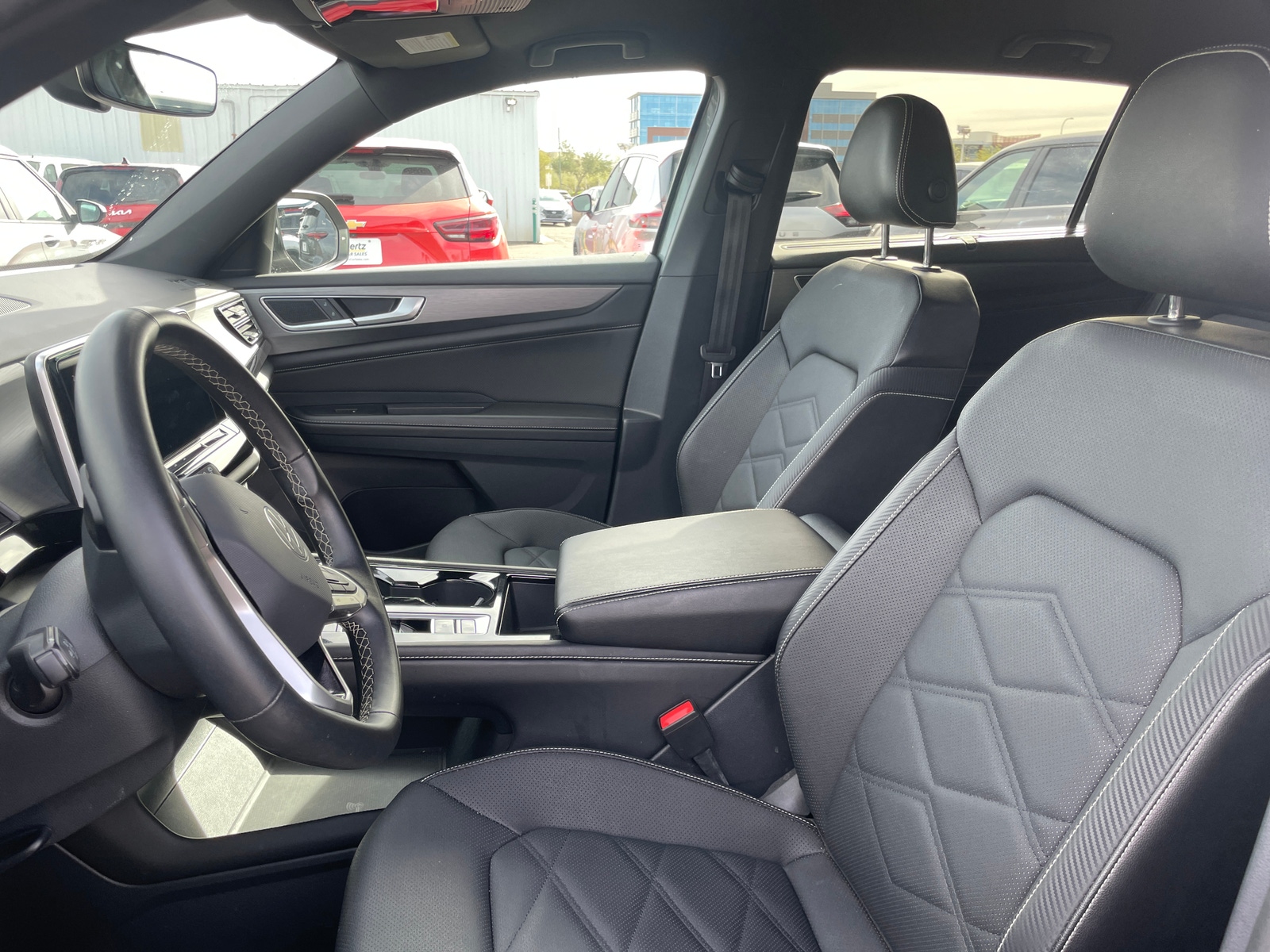 Thumbnail: 2025 Volkswagen Atlas - 2