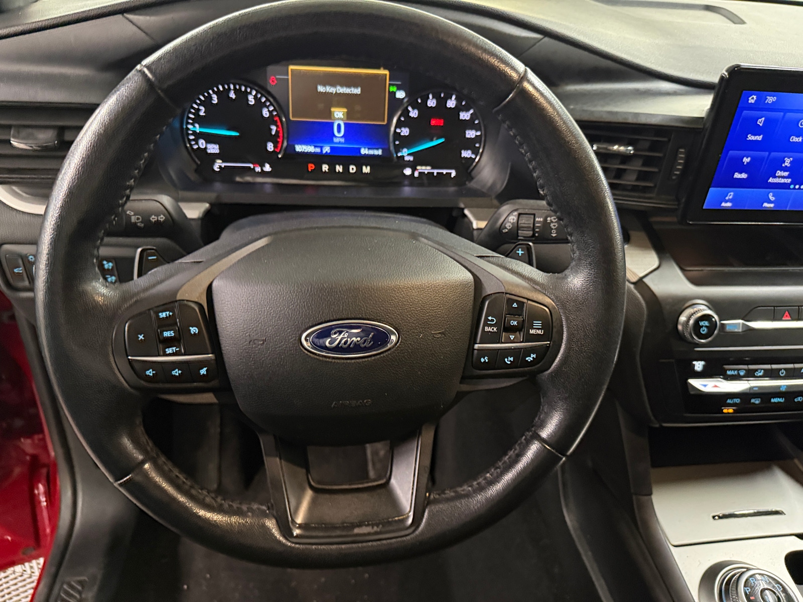 Thumbnail: 2020 Ford Explorer - 5