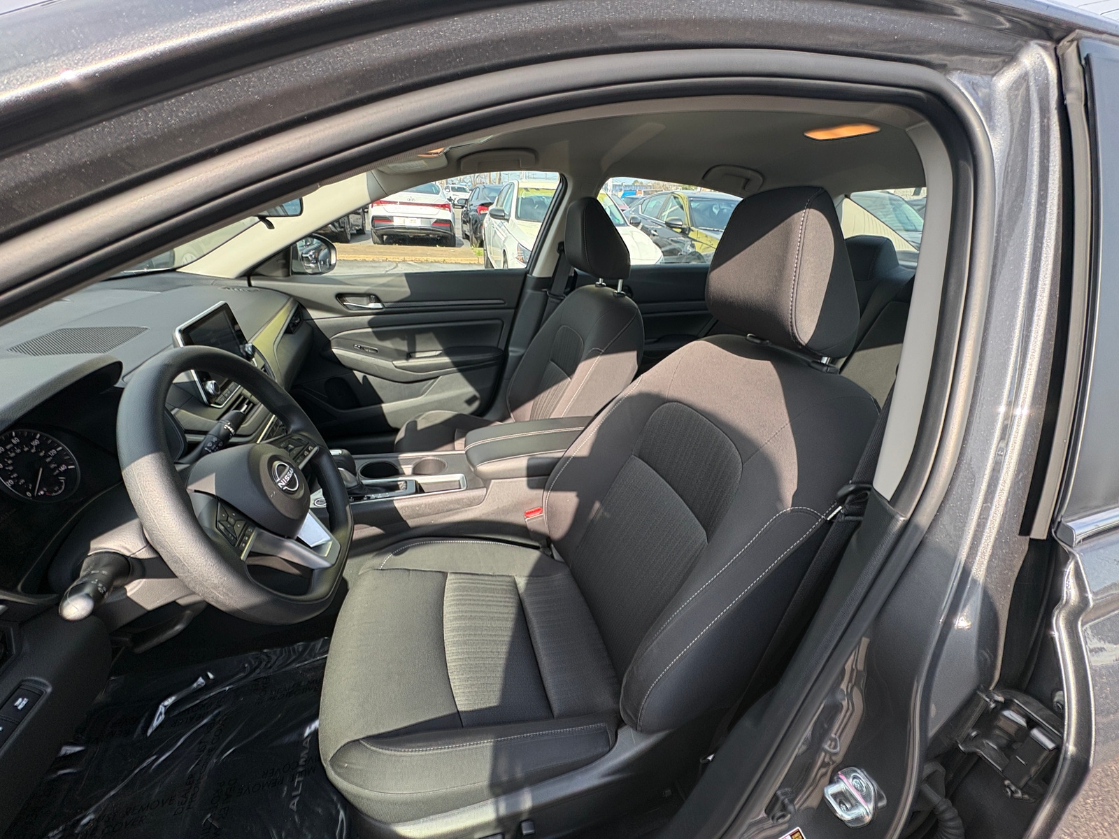 Thumbnail: 2025 Nissan Altima - 2